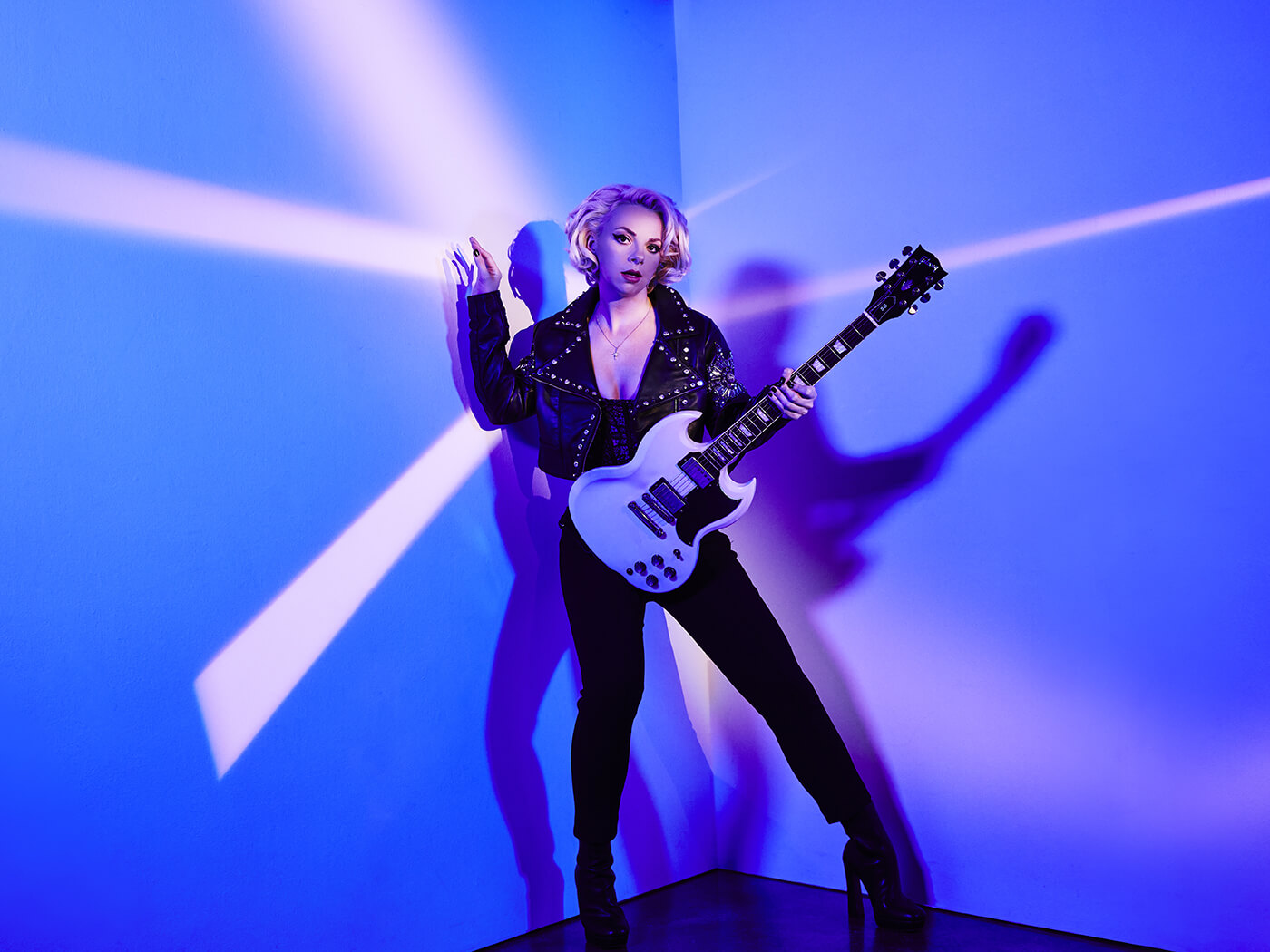 Samantha Fish embraces rock
