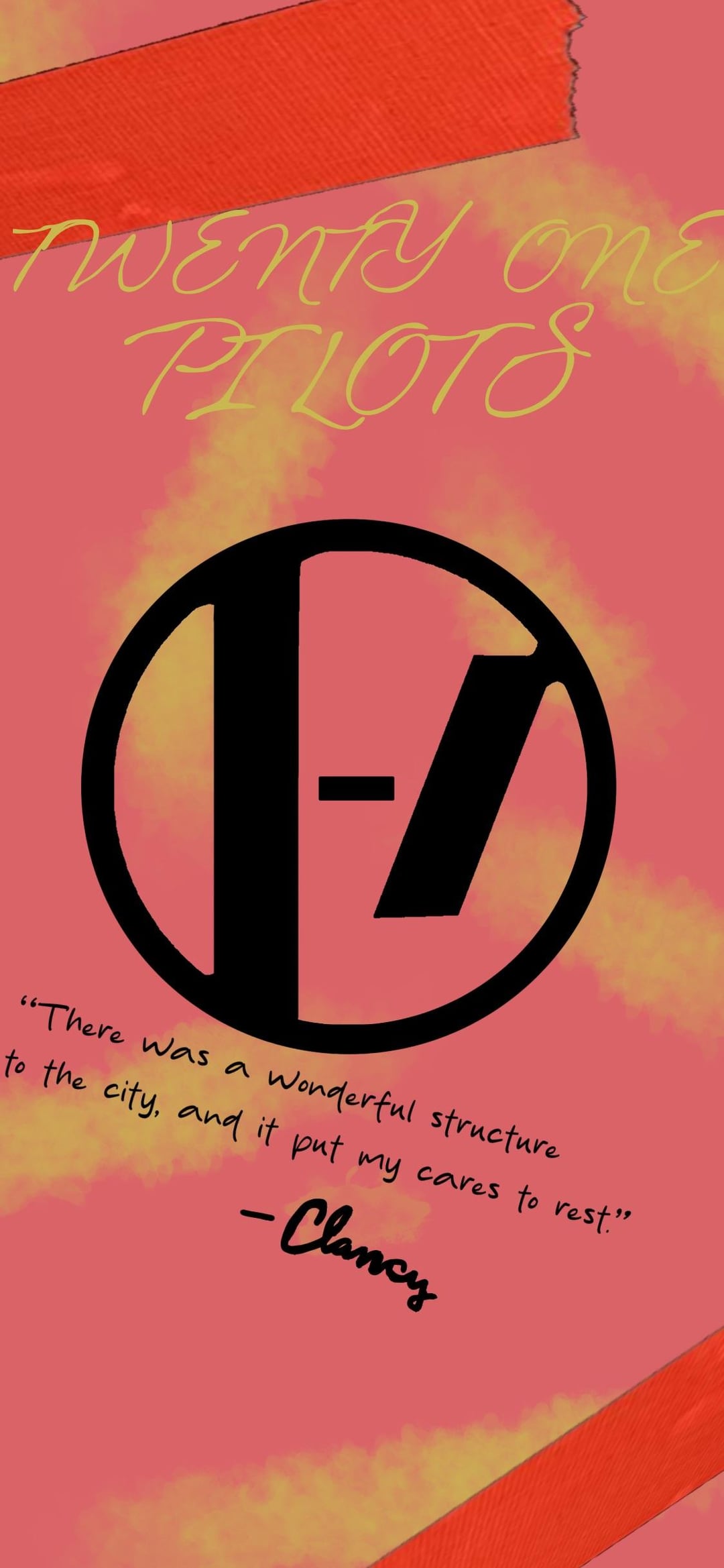 Some wallpaper i made