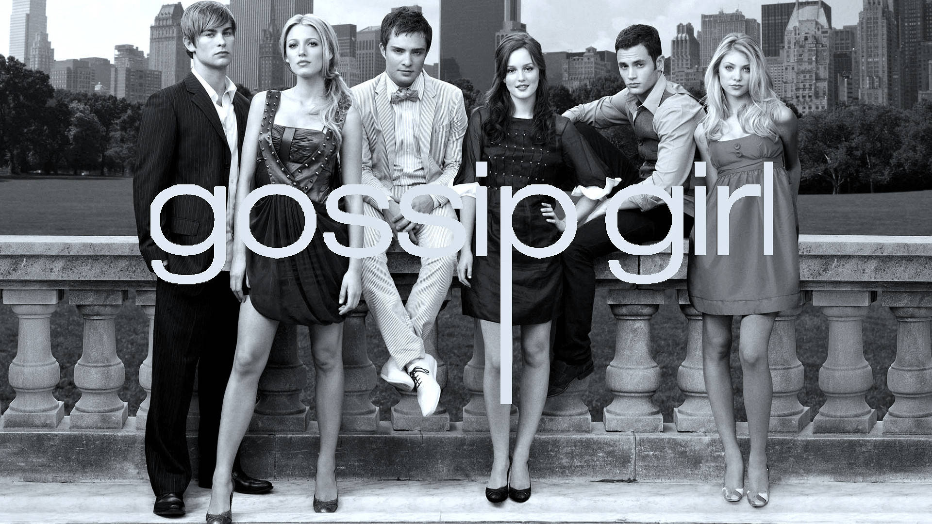 Gossip Girl Wallpaper