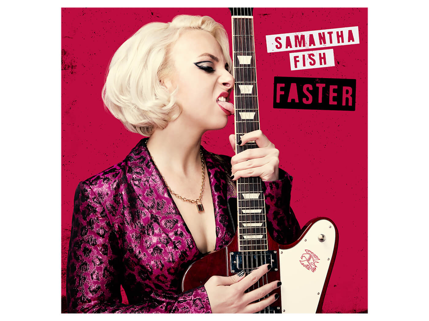 Samantha Fish embraces rock
