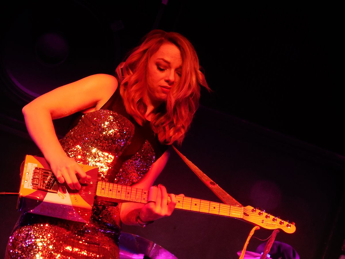 Samantha Fish, Hard Rock, Sioux City