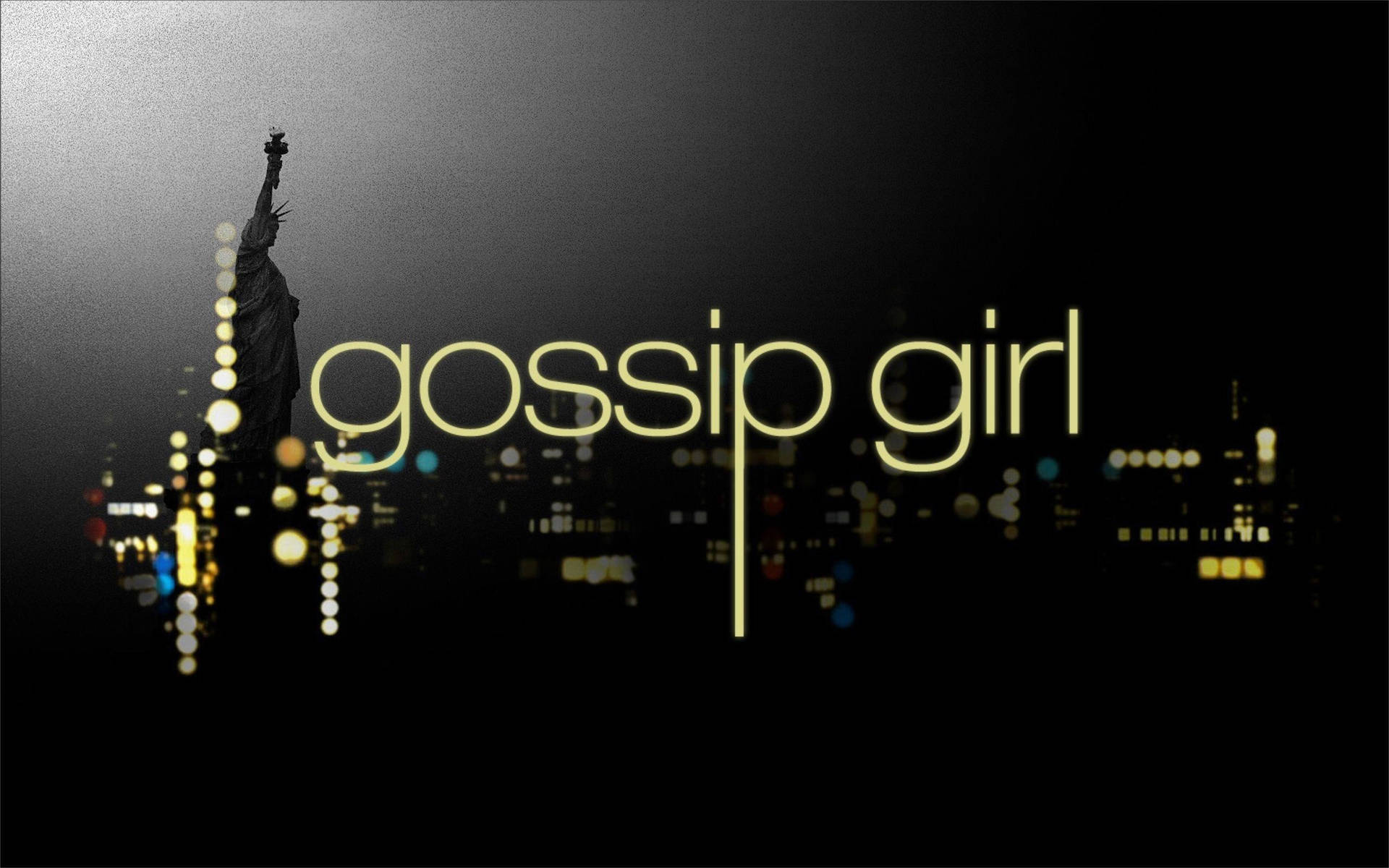 Gossip Background
