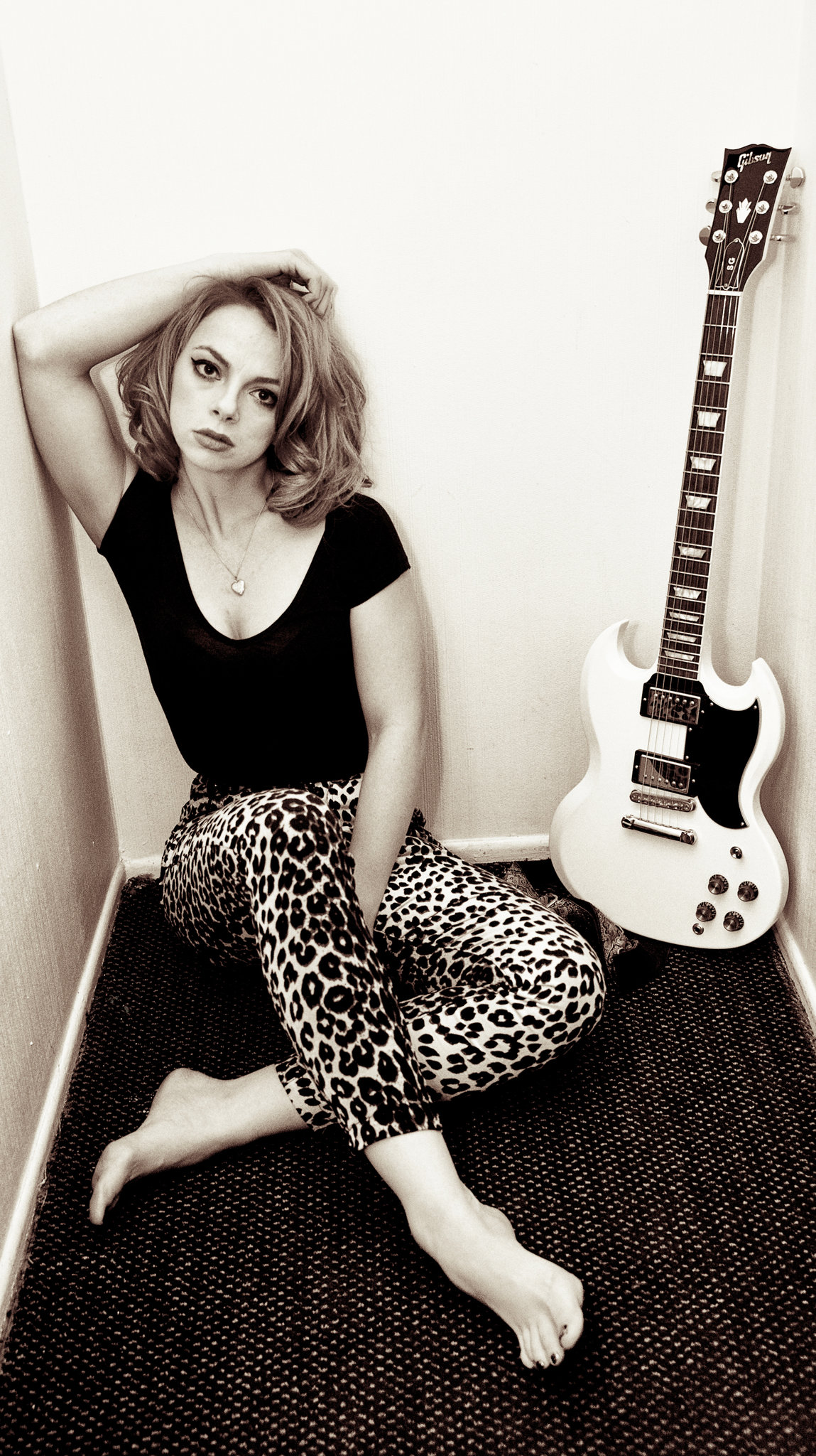 Samantha Fish Brings 'Chills & Fever