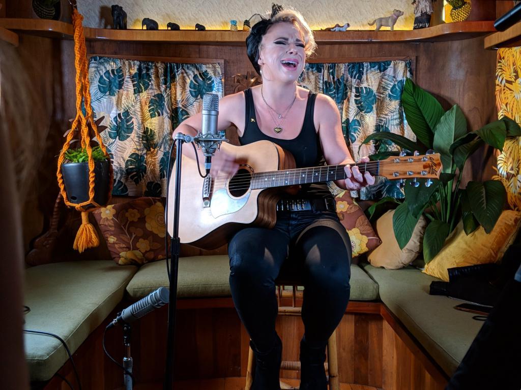 Samantha Fish: Woman on a Mission