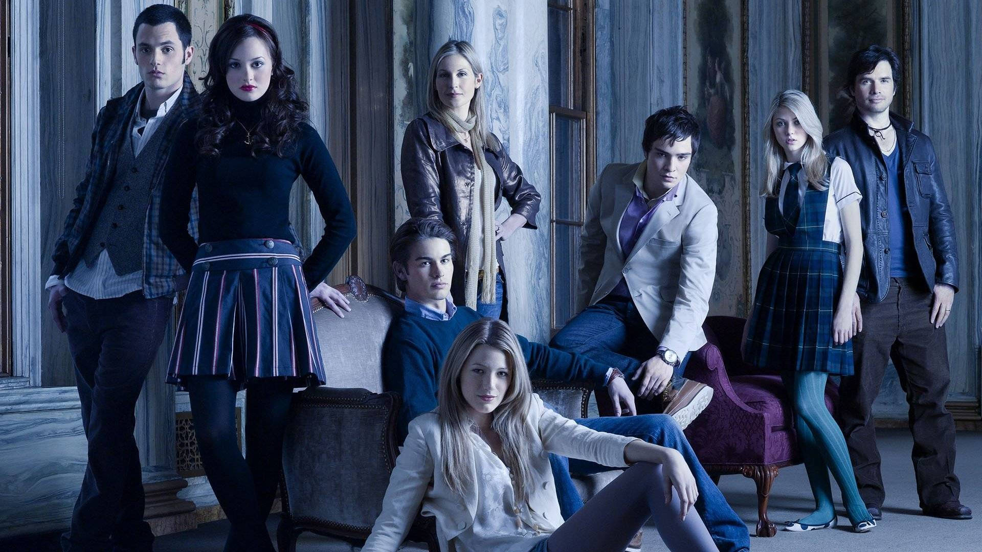 Gossip Girl Wallpaper