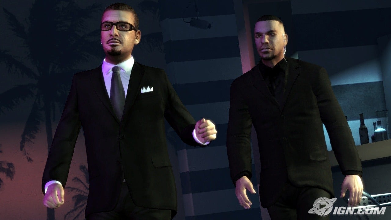 Grand Theft Auto IV: The Ballad of Gay