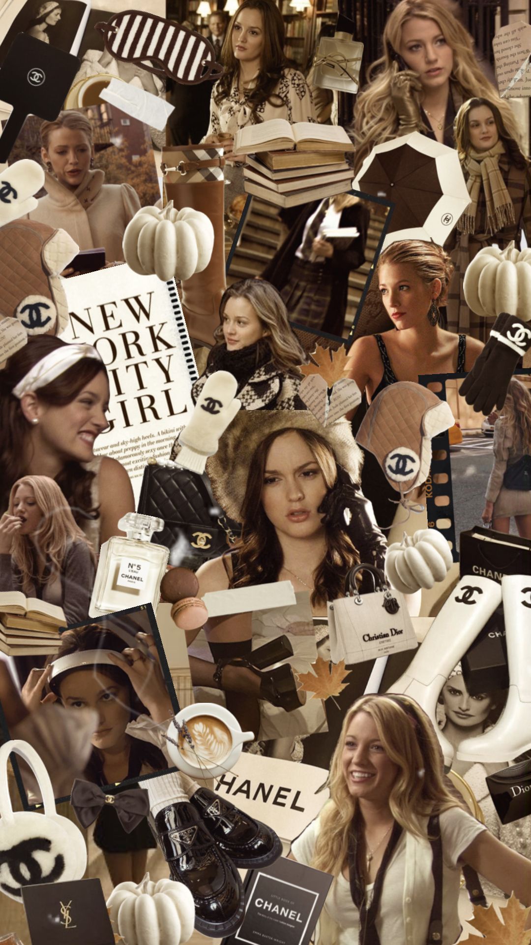 gossipgirl #gossipgirlaesthetic