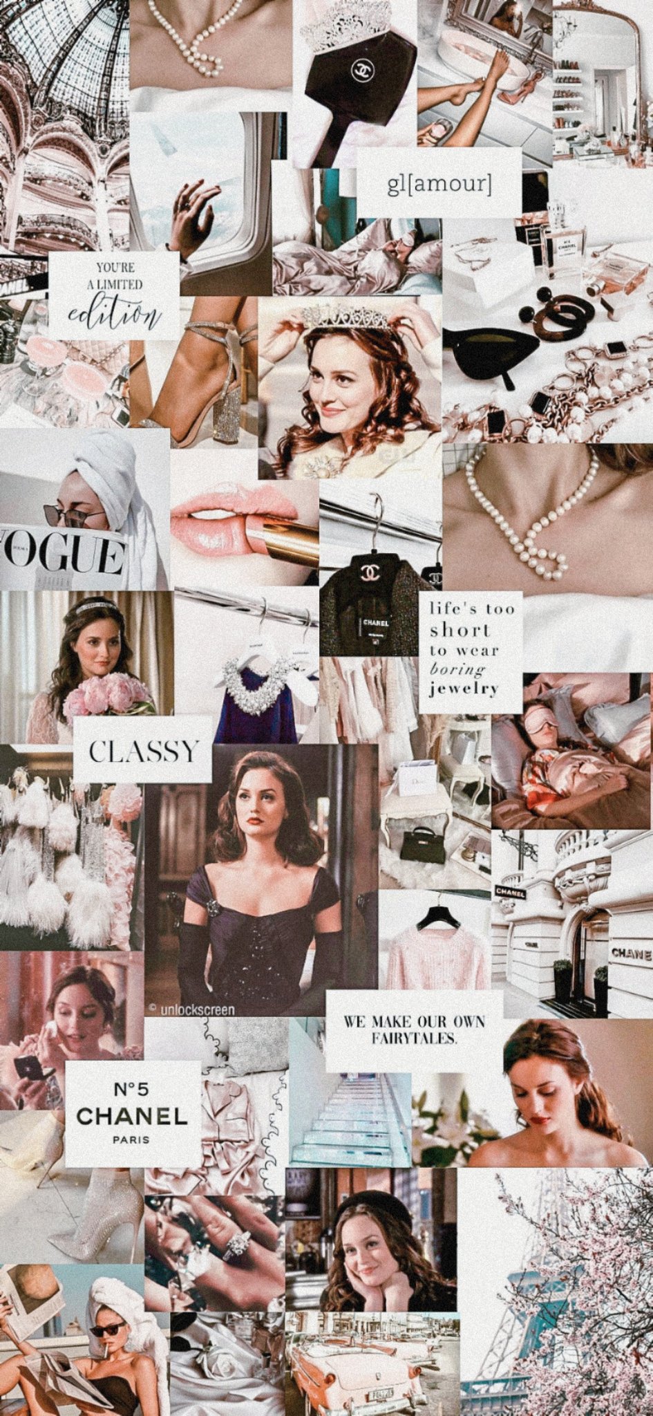 unlockscreen ✨ Girl