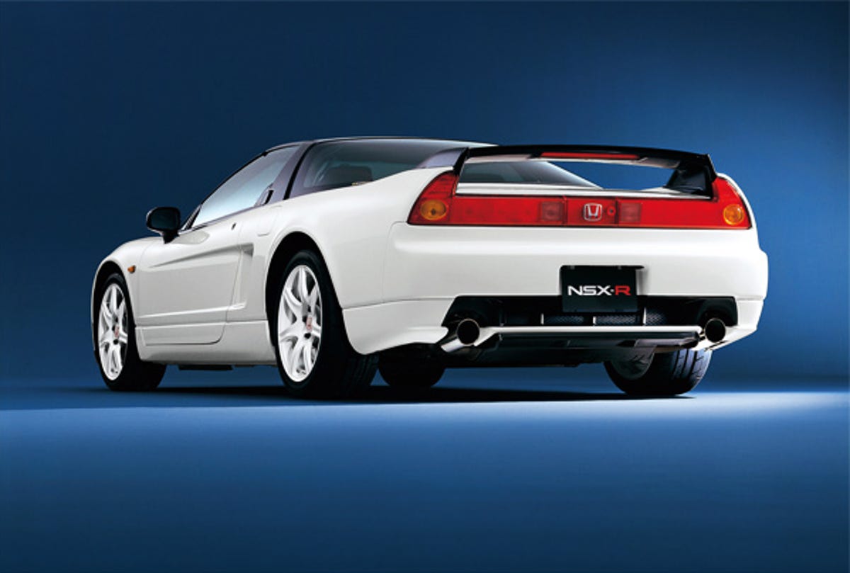 Honda does another Type R to bid