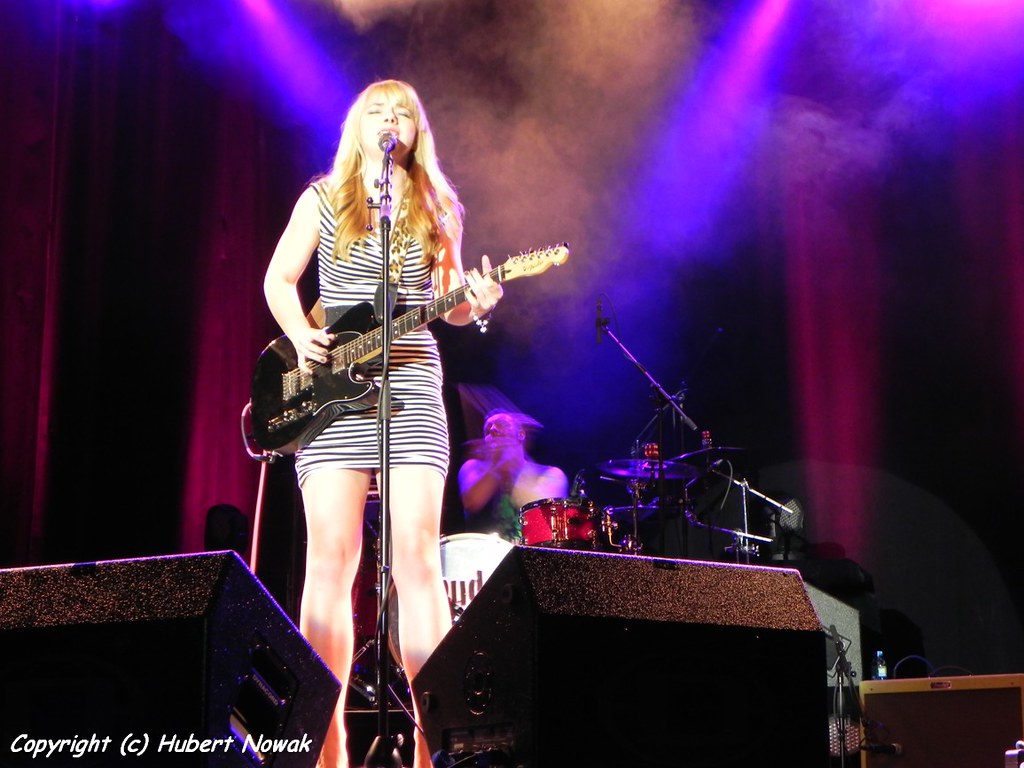 Blues Caravan 2012 in Offenburg