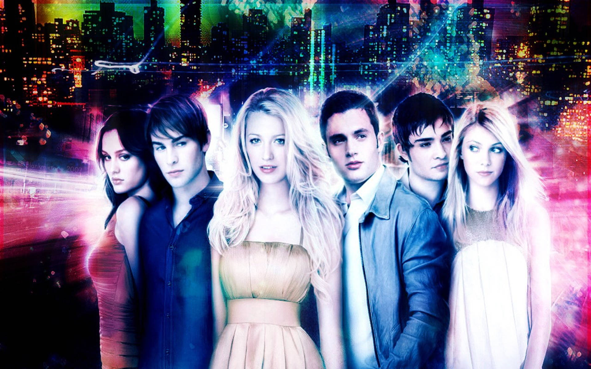 Gossip Girl Picture