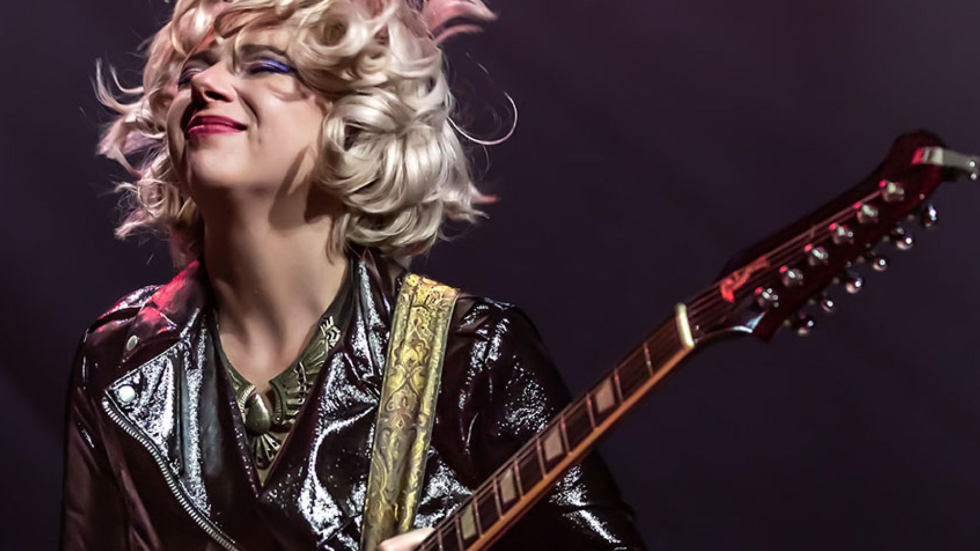 Samantha Fish Central Oregon