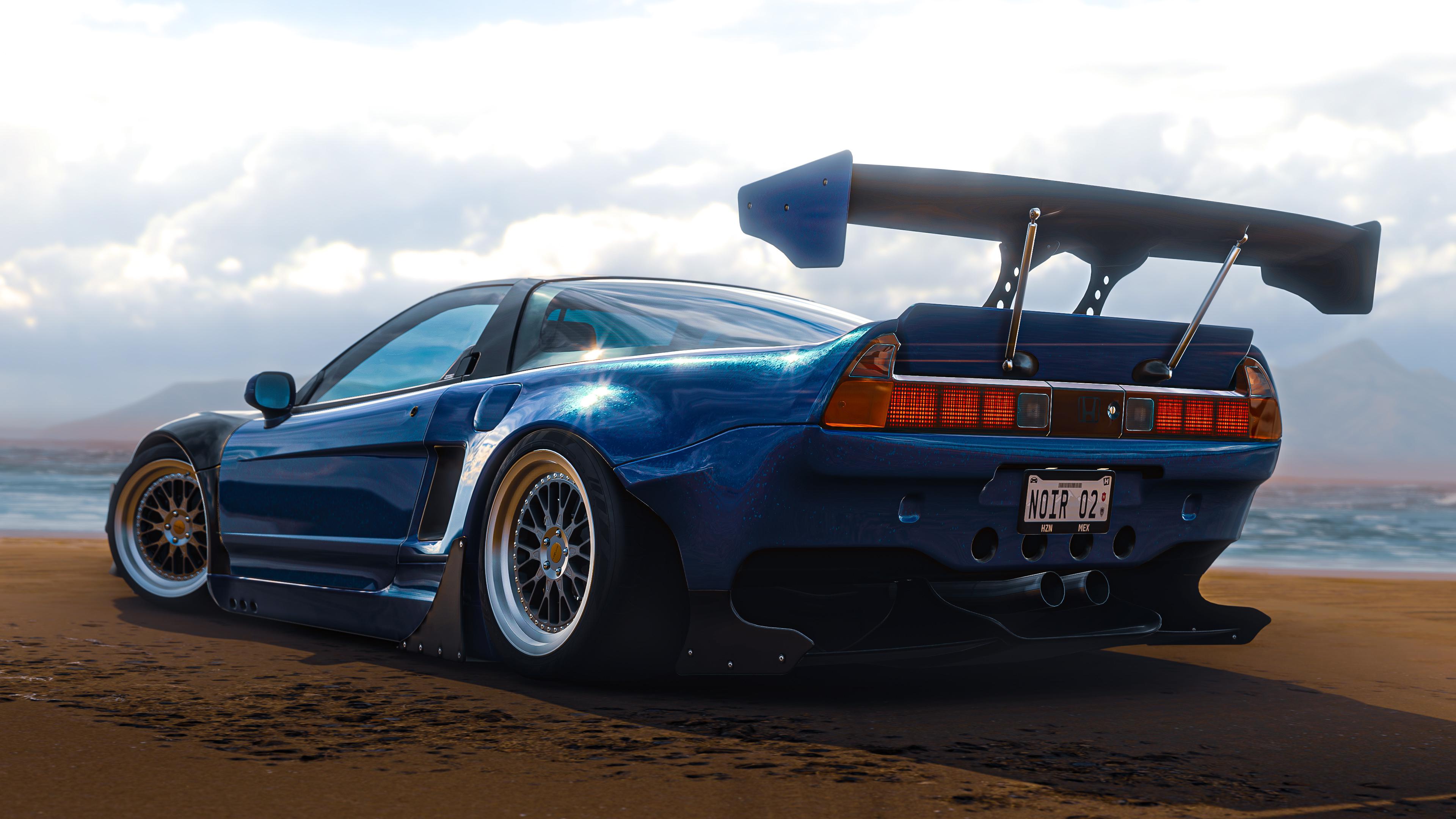 Honda NSX R '92 Edited Image