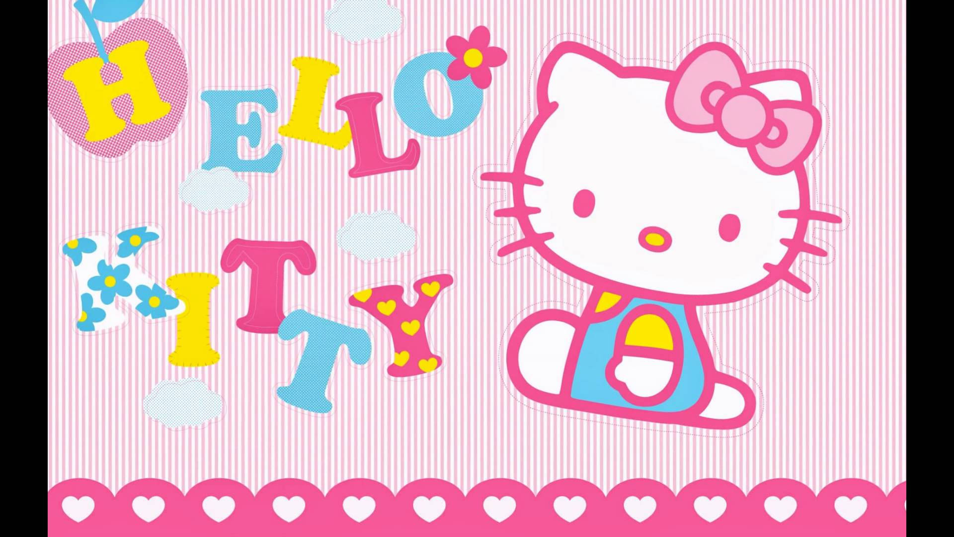 Download Hello Kitty Wallpaper