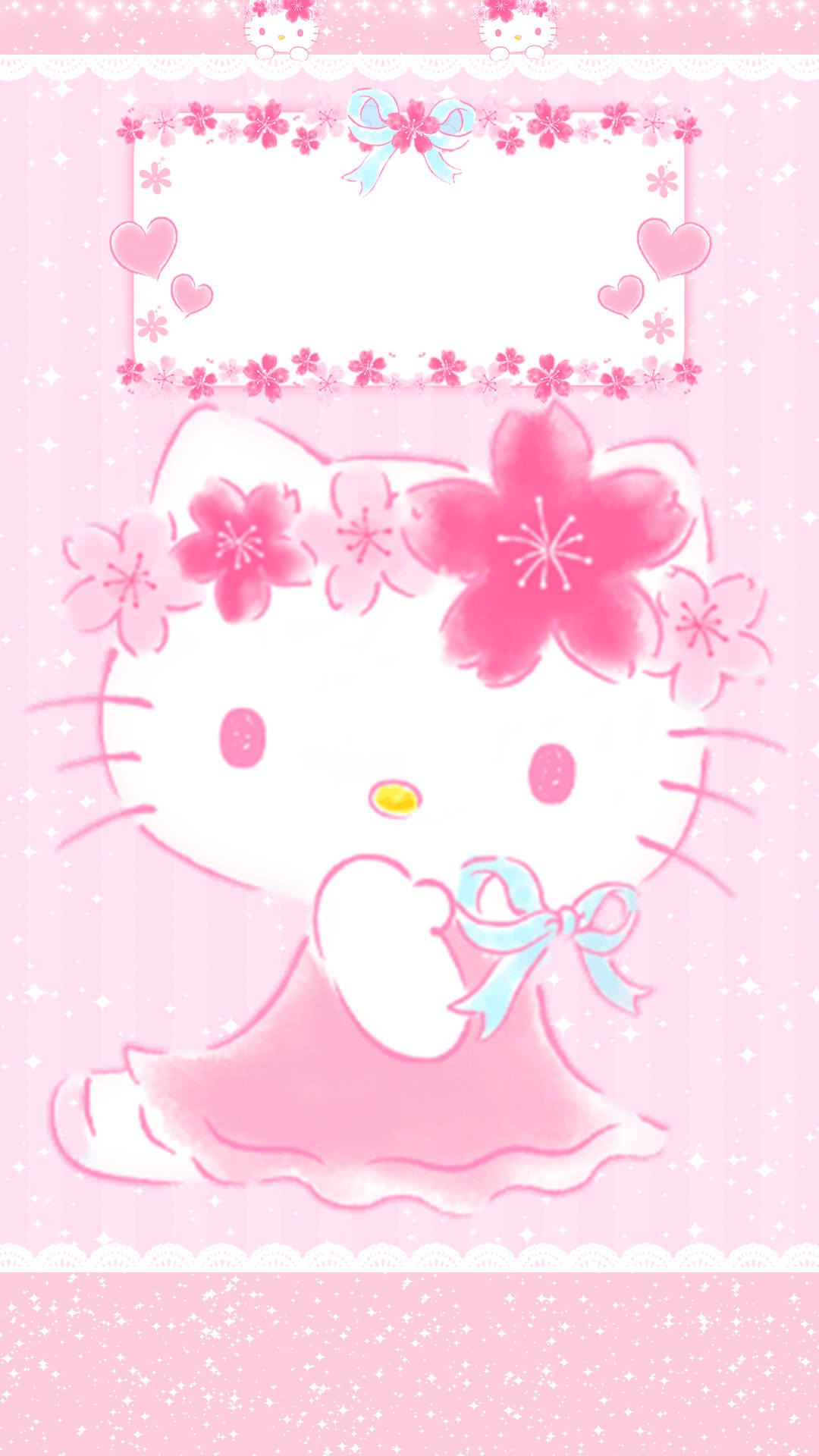 Download free Hello Kitty With Kawaii