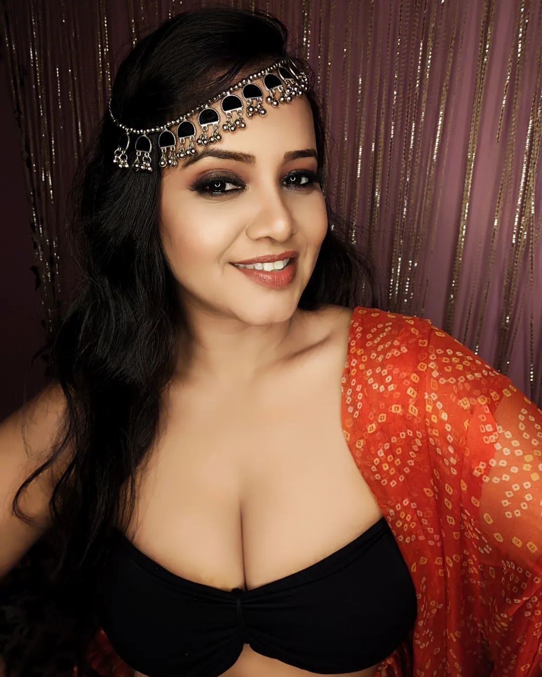 उल्लू ऐप' की Priya Gamre का बोल्ड
