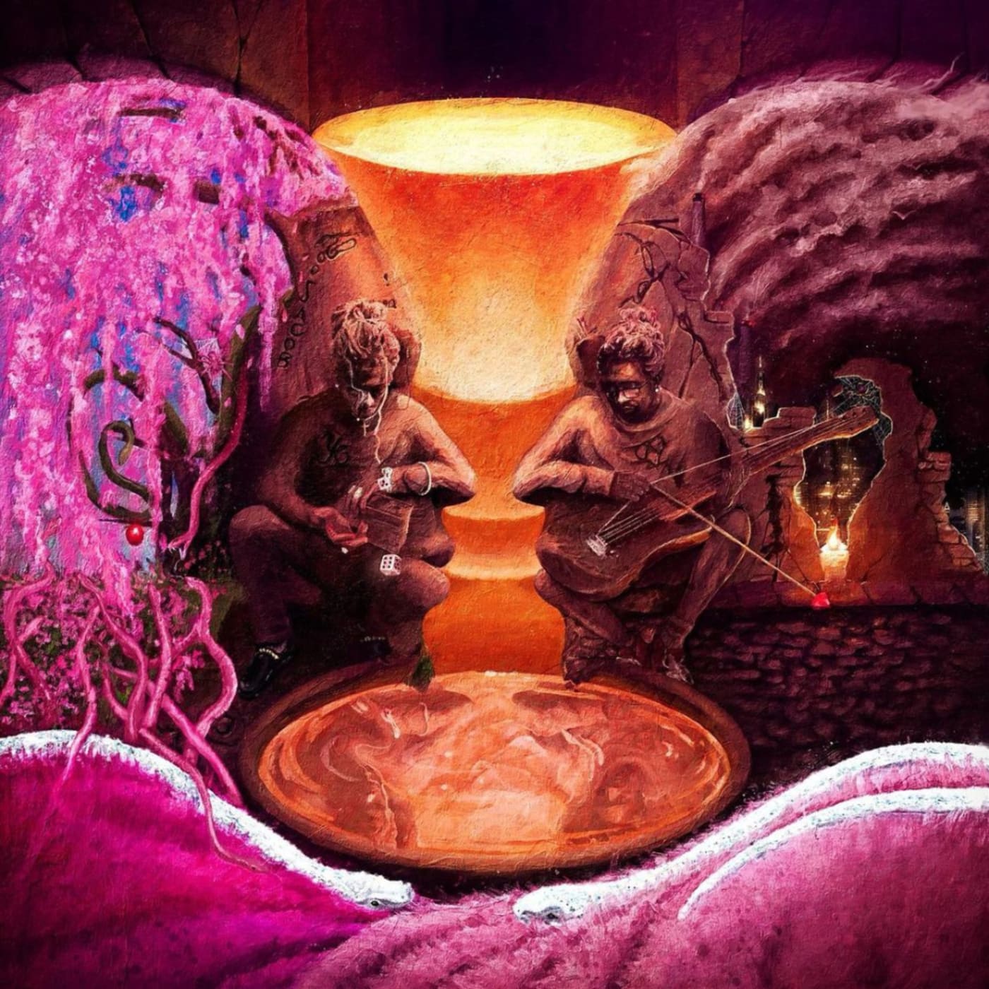 Here's Every Young Thug Album Cover