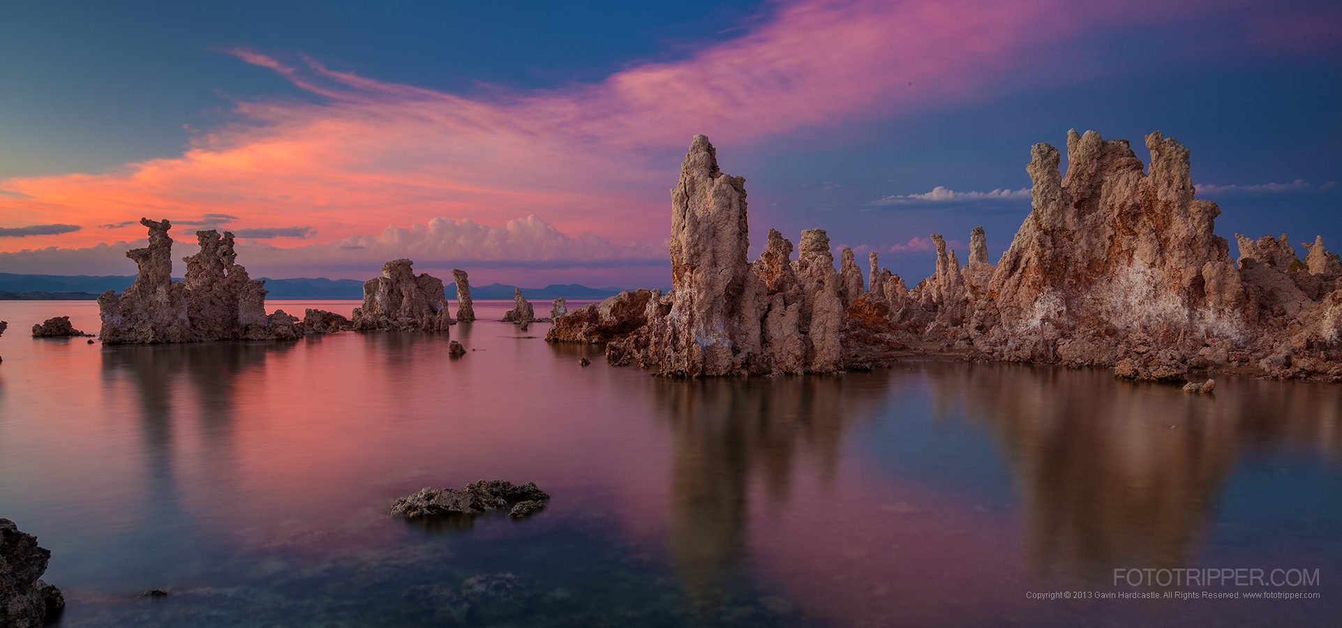 Mono Lake Photo Tips