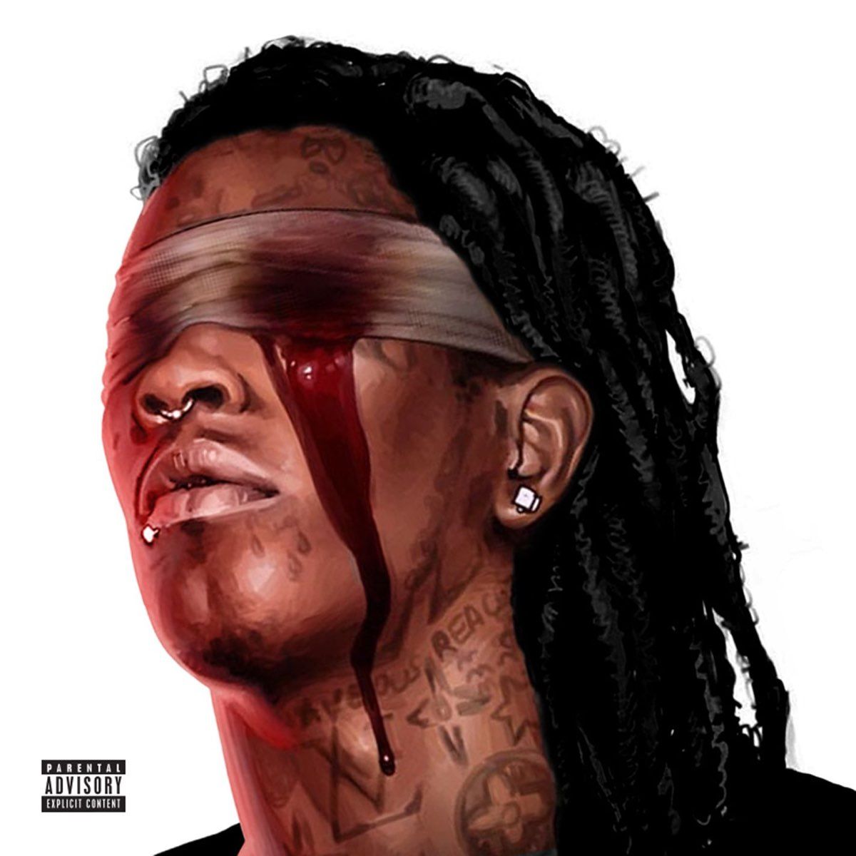 Here's Every Young Thug Album Cover