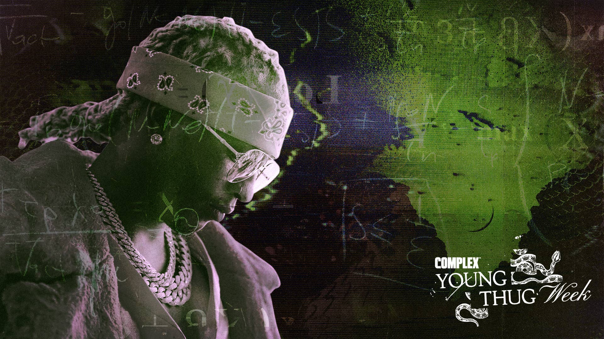 Young Thug By The Numbers