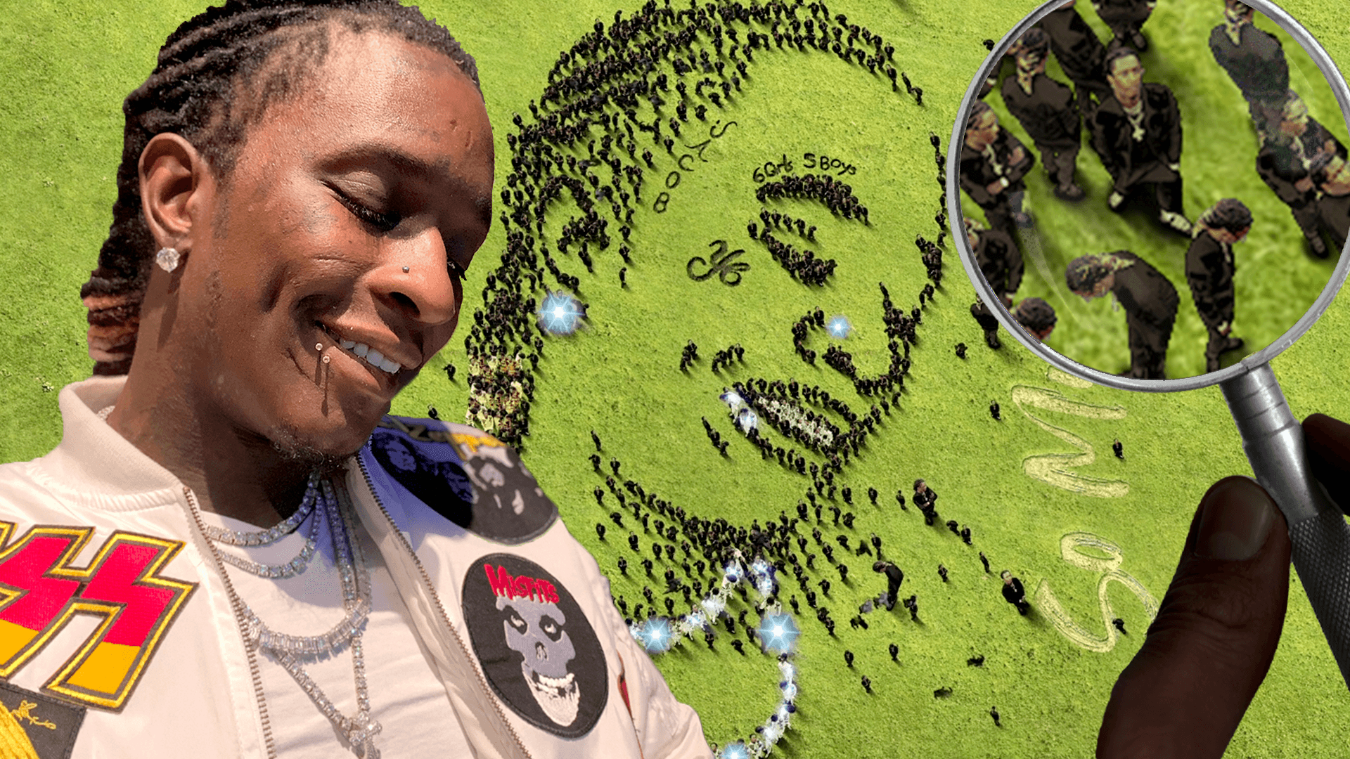 How 803 Young Thugs Came Together