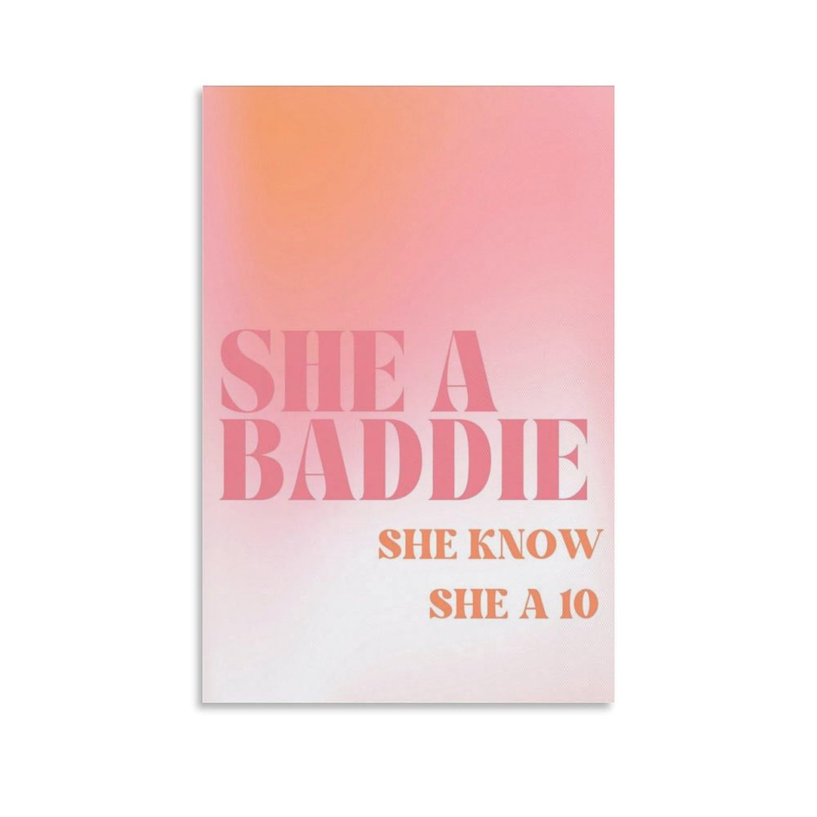 Art Poster Letter Poster Ice Spice