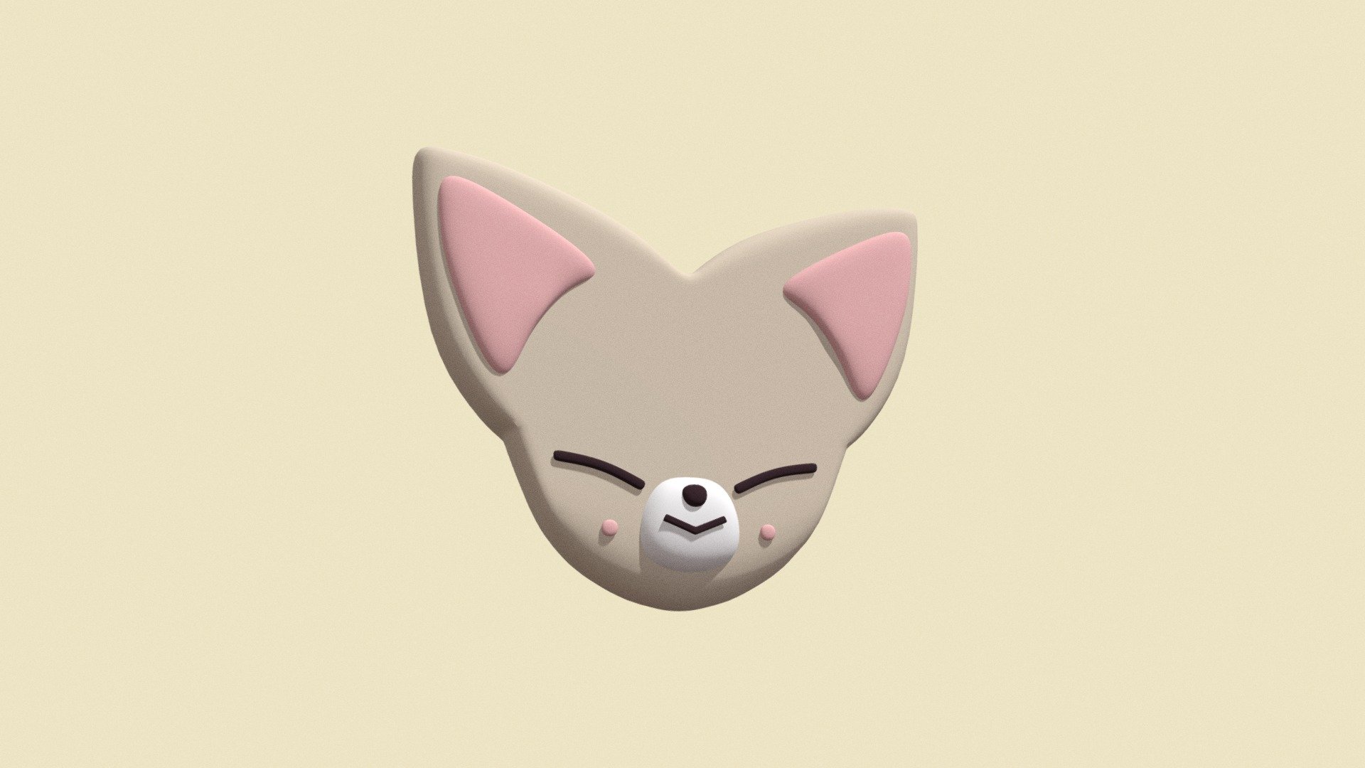 Stray Kids FoxI.Ny Cushion