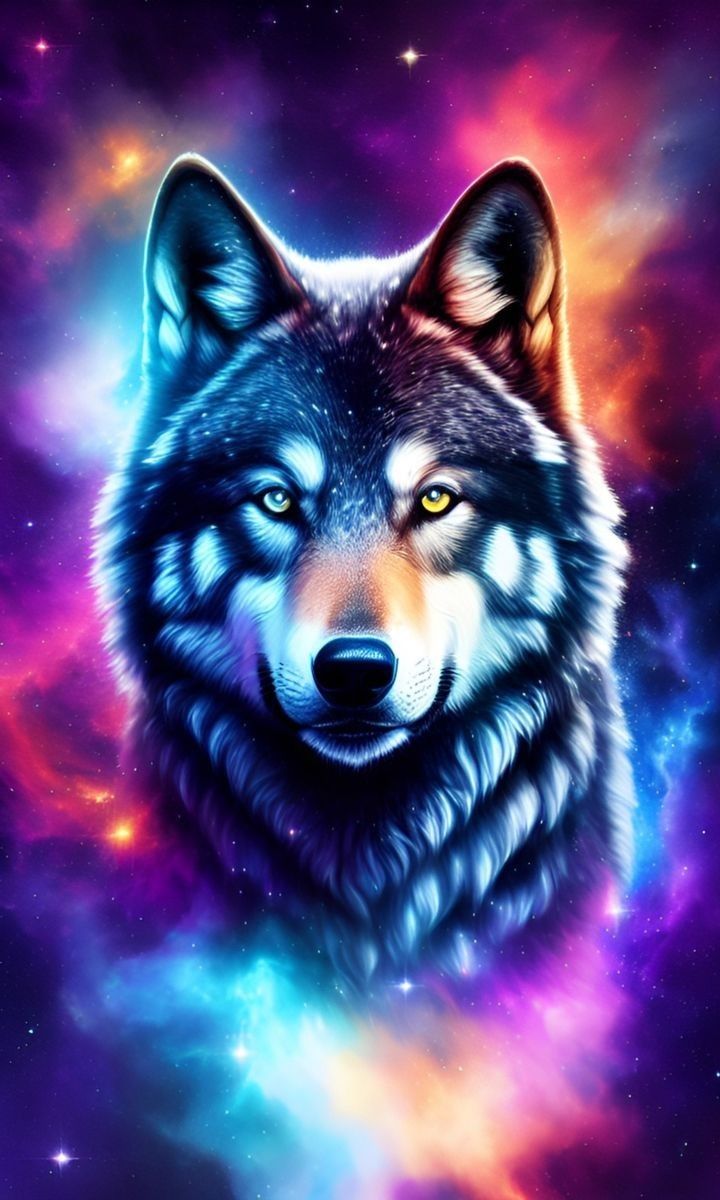 Wolf Wallpaper
