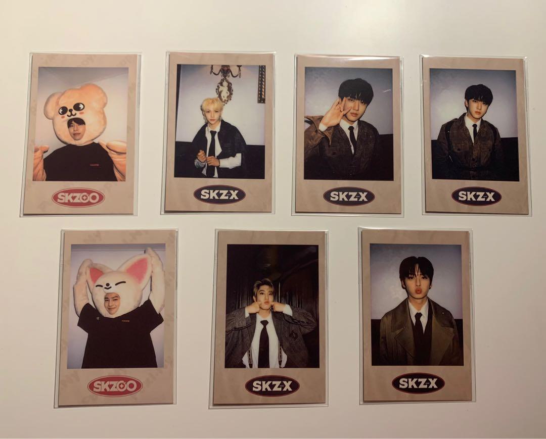 Stray Kids Skz X Skzoo Pob Pc