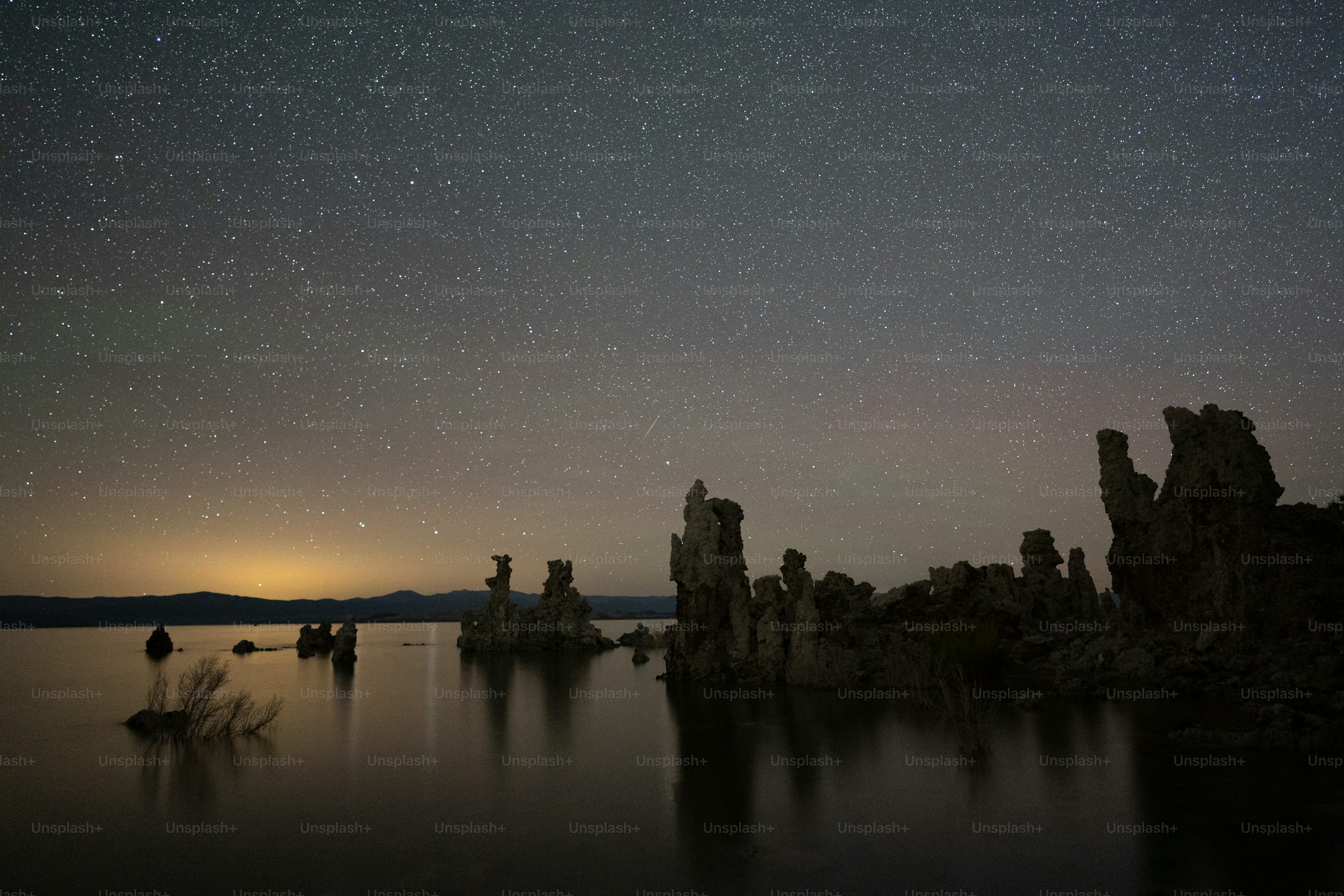 Mono Lake Picture. Download Free