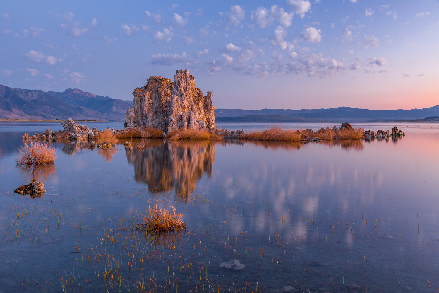 The Best Time to Photograph Mono Lake