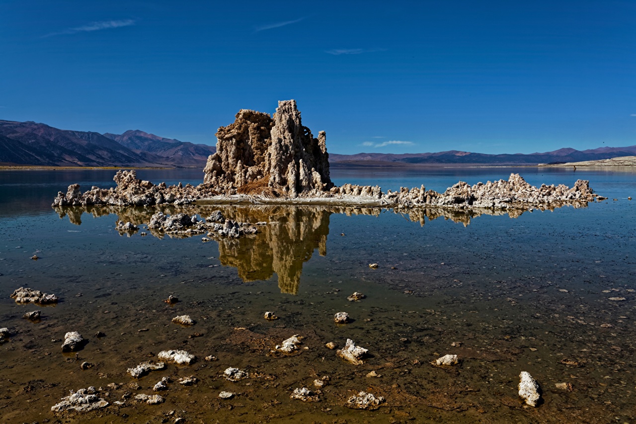 Mono Lake Wallpapers - Wallpaper Cave