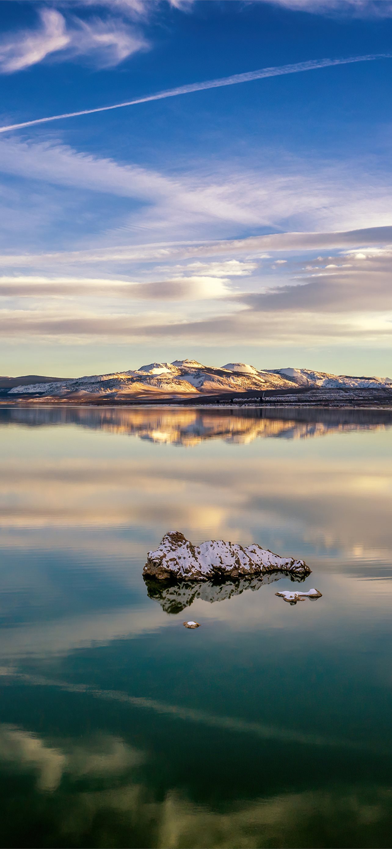 mono lake 4k iPhone Wallpaper Free