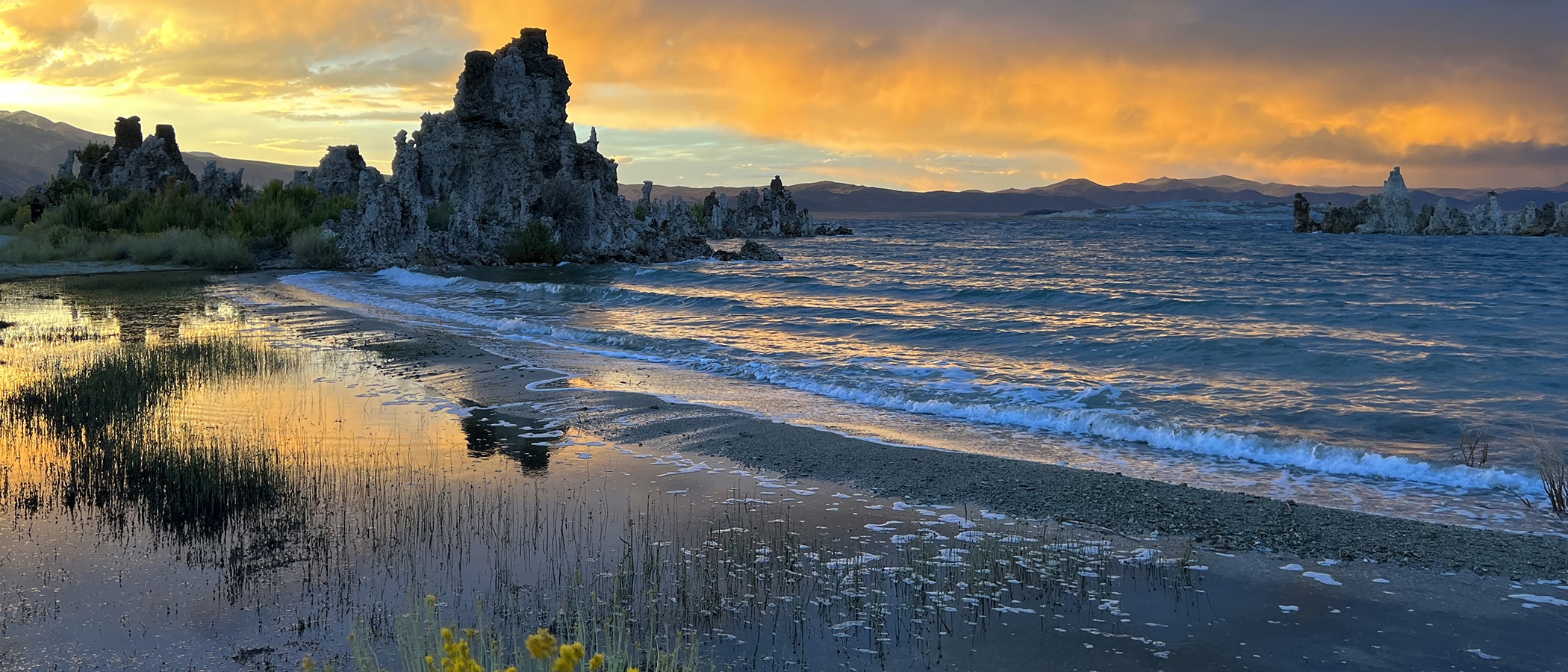 Mono Lake sites will remain open