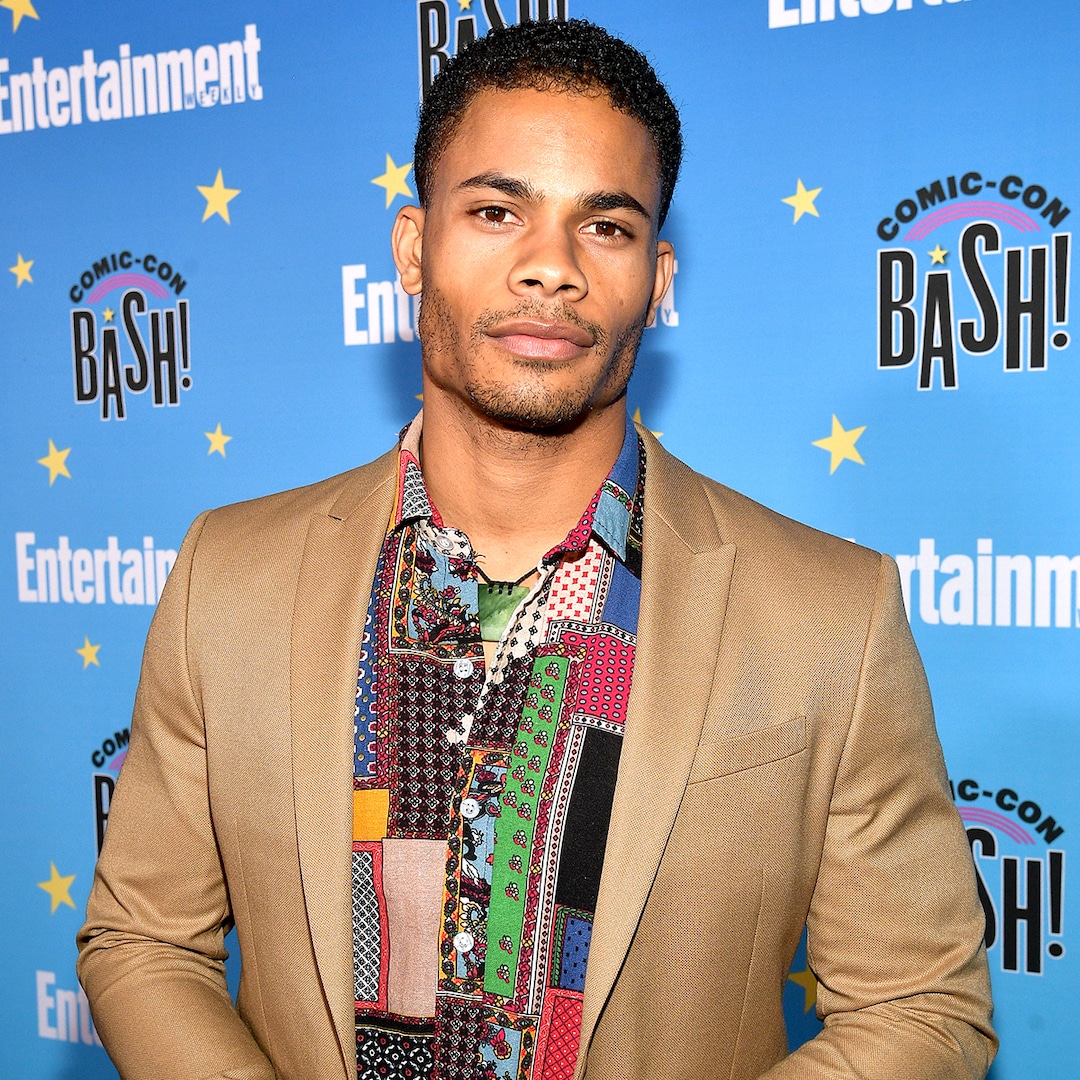 Jordan Calloway Says BLM Helped Change TV