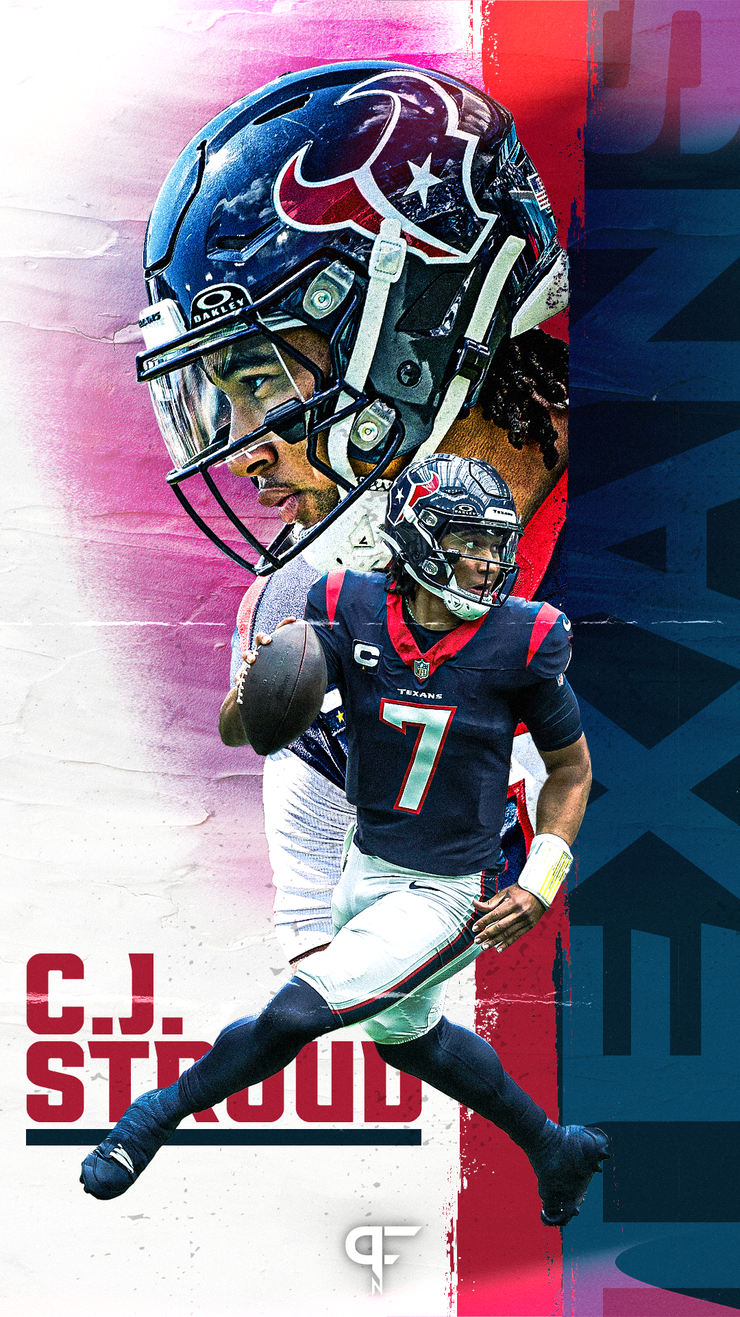 Houston Texans QB C.J. Stroud