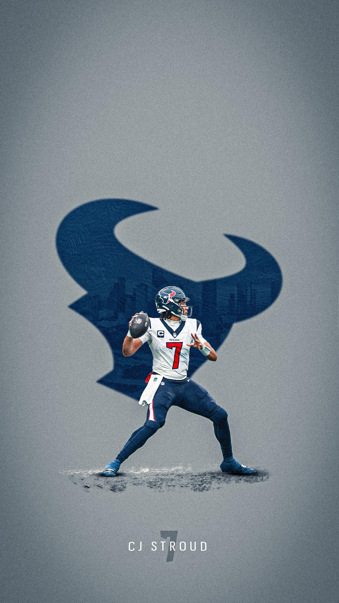 CJ. Stroud Background I made