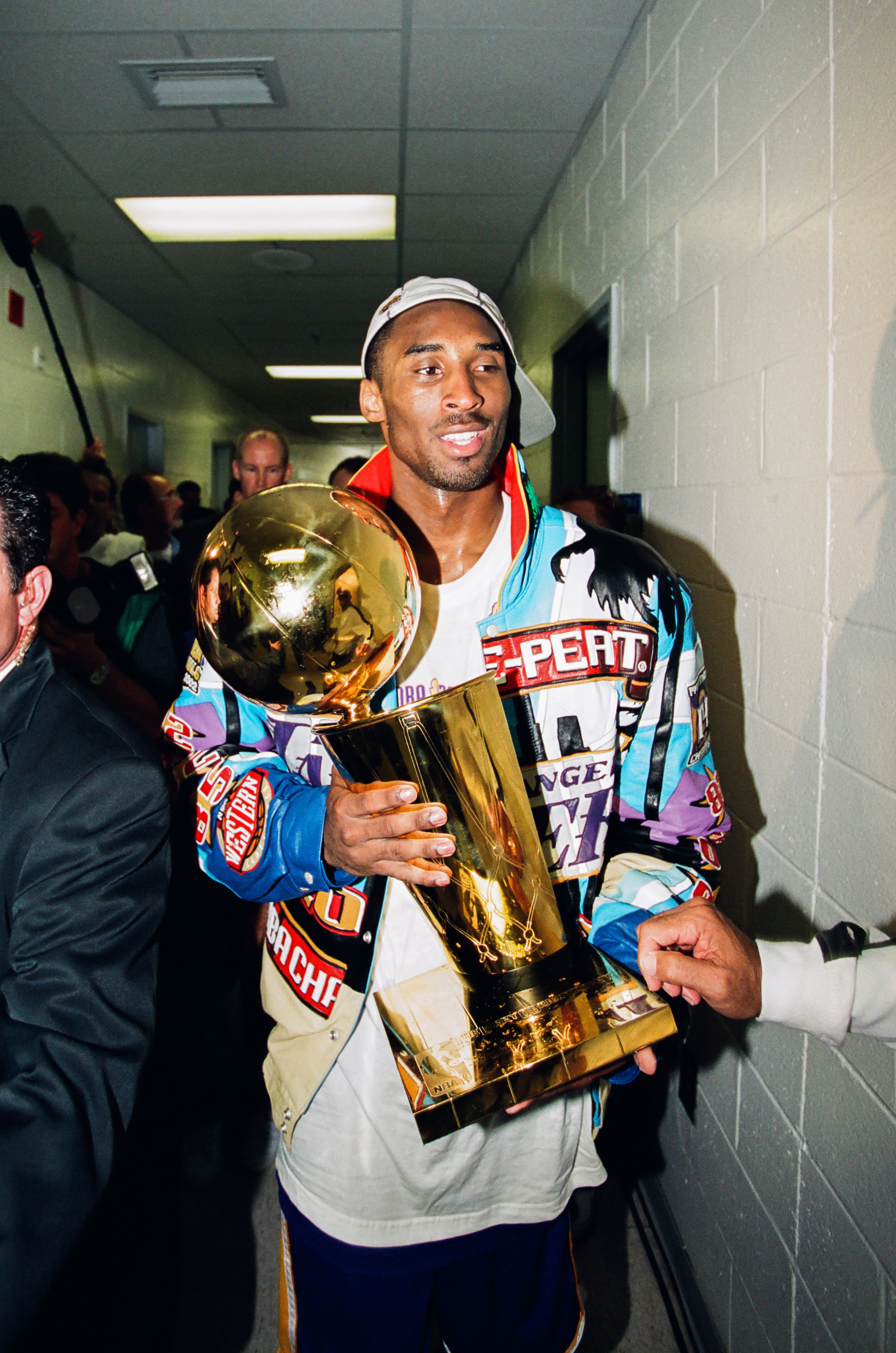 iconic Kobe photo for 20 years