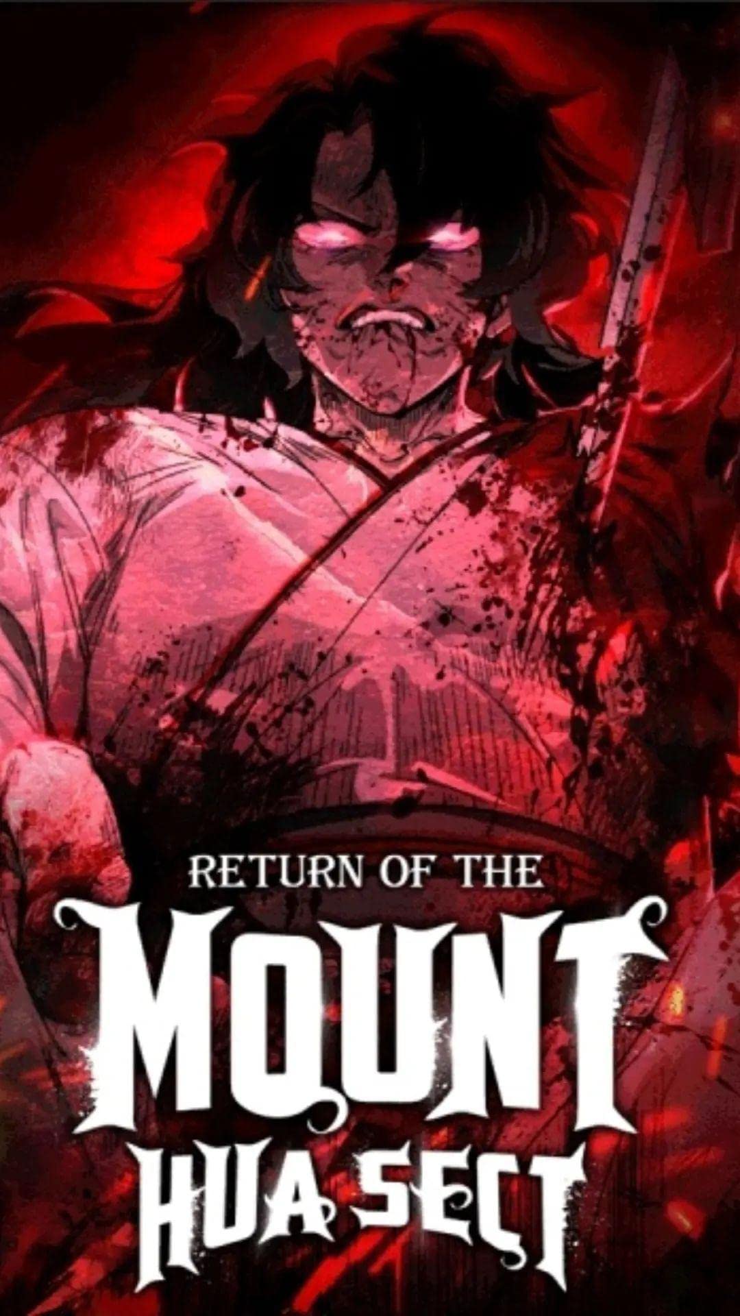 Mount Hua Sect Manga English Chapter 1