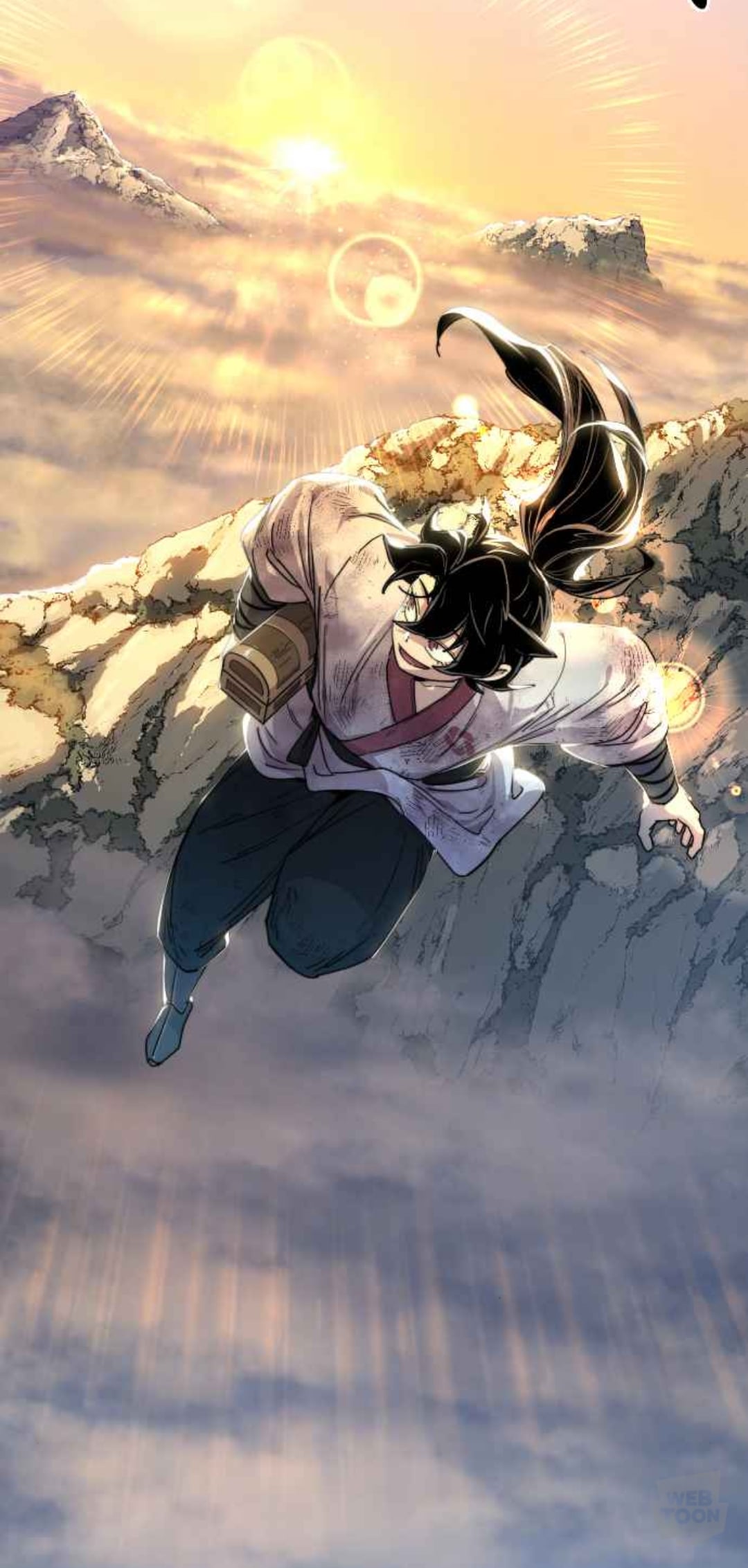 What are some murim manwhas that are