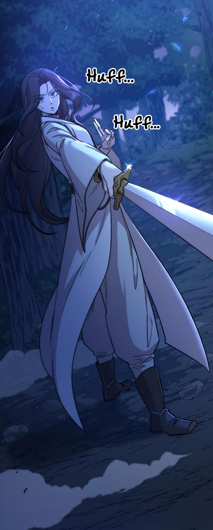 Return of the Mount Hua Sect