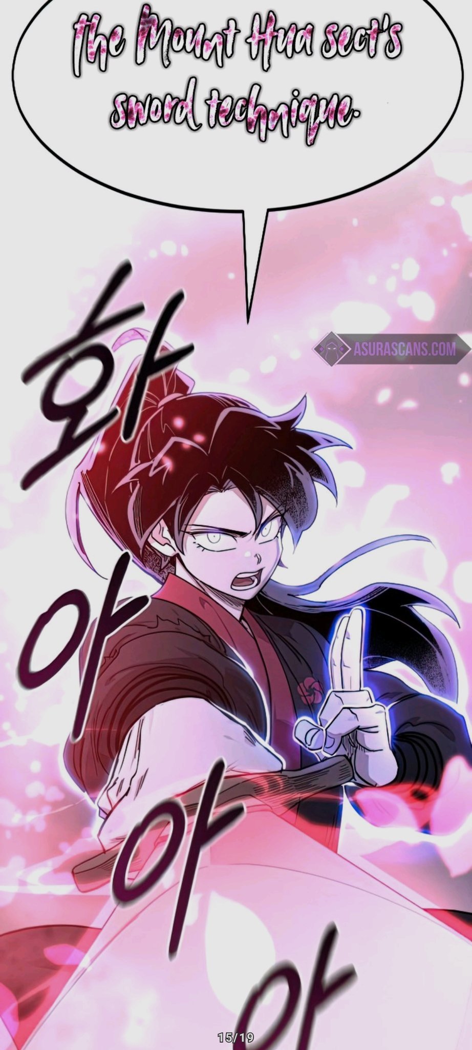 Return of Mount Hua Sect -Overgeared