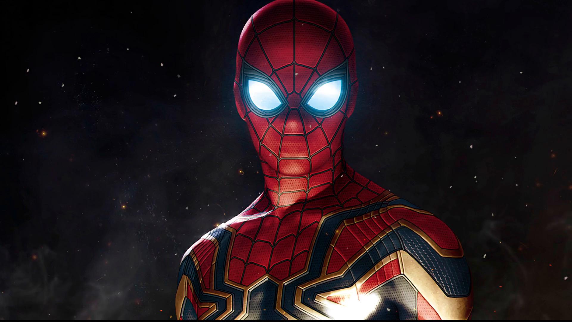 Spiderman Peter Parker Live Wallpaper