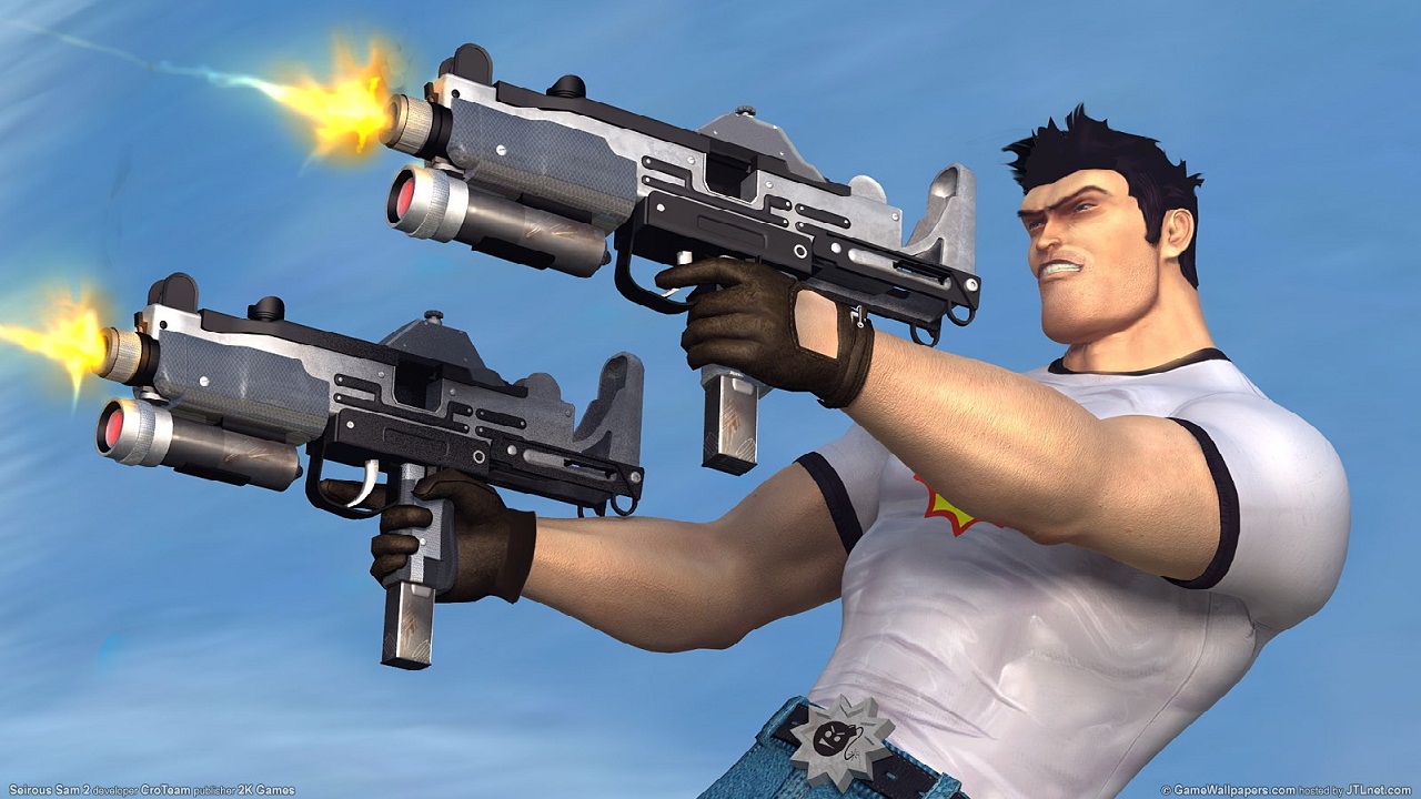 Serious Sam II Picture