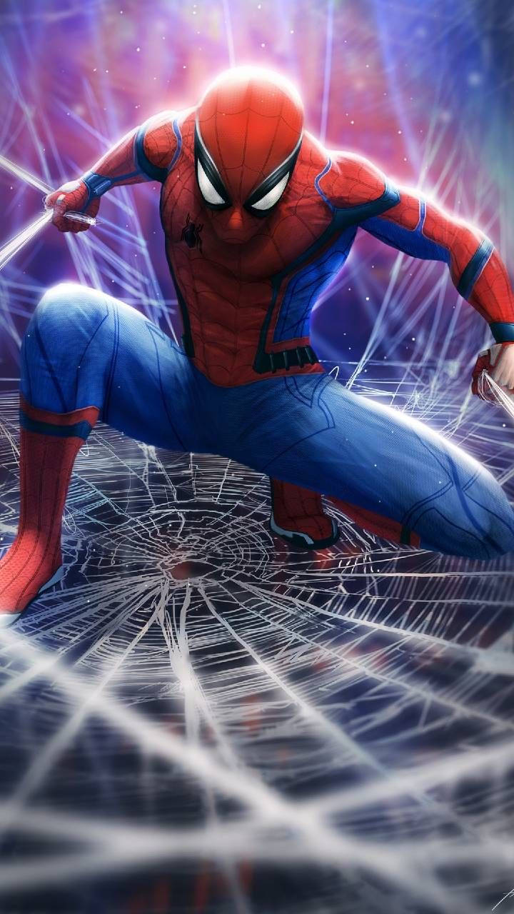 Spiderman HD Wallpaper