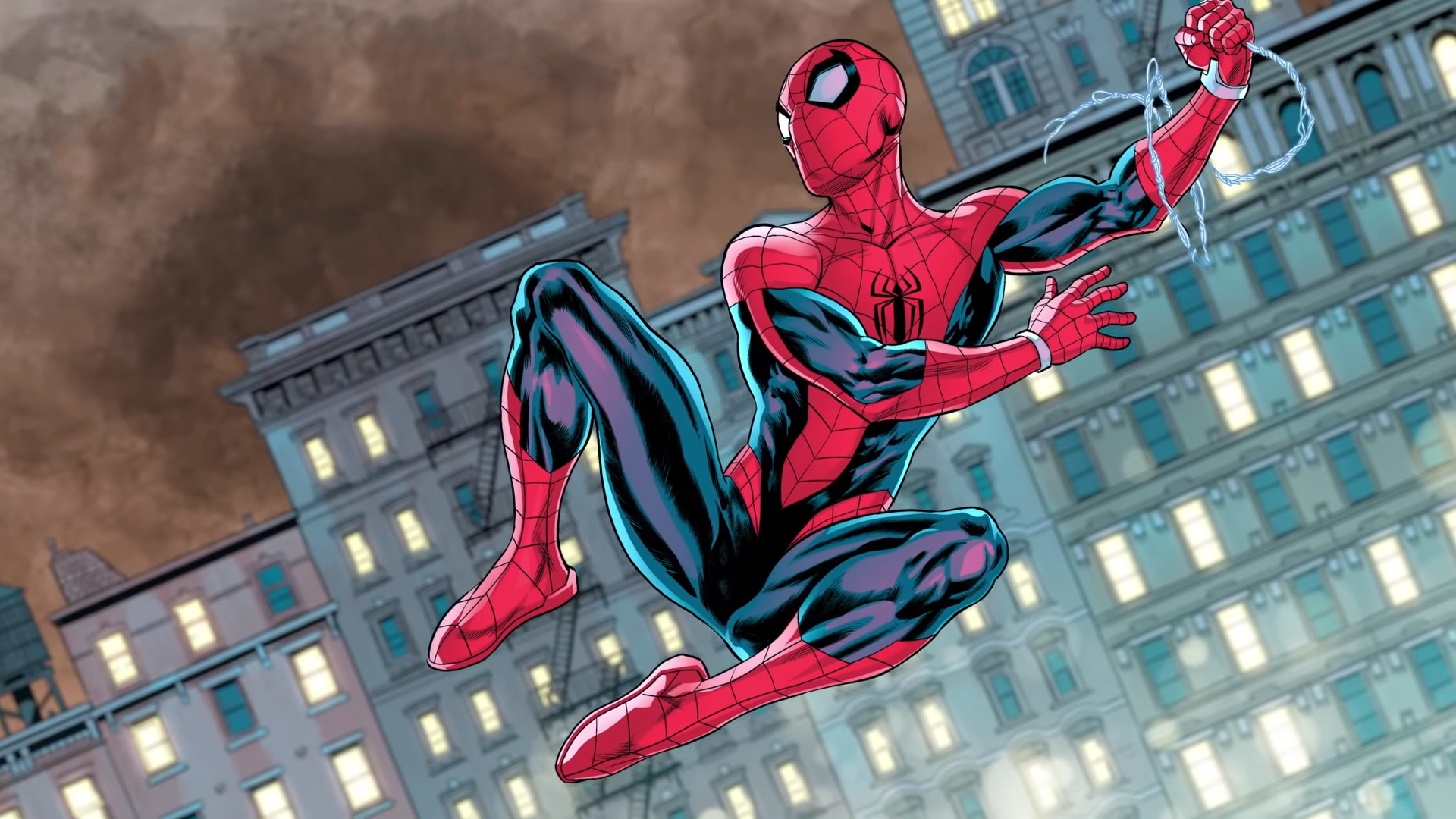 Download Peter Parker Spider Man Comic