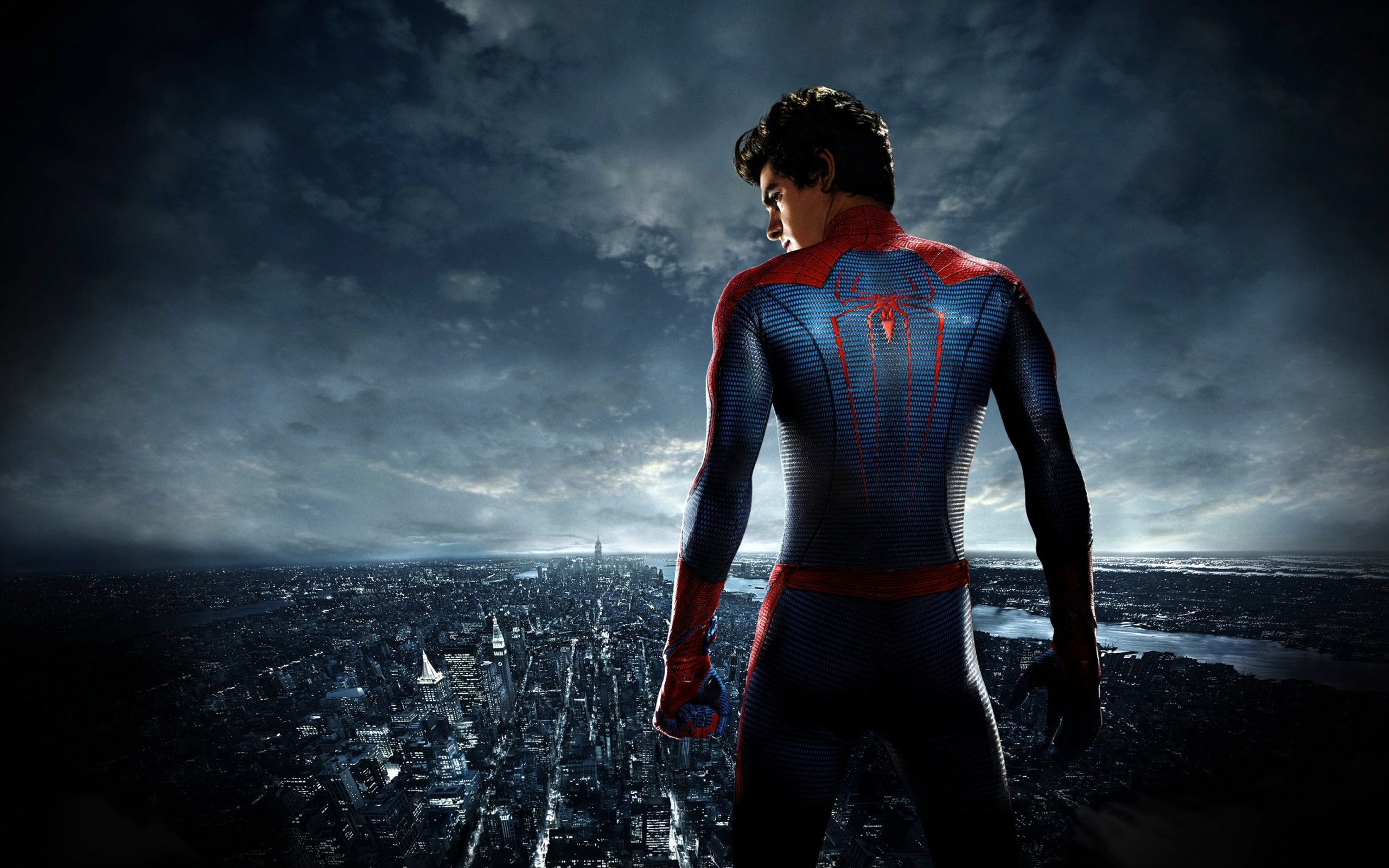 Peter Parker Spider Man Wallpaper