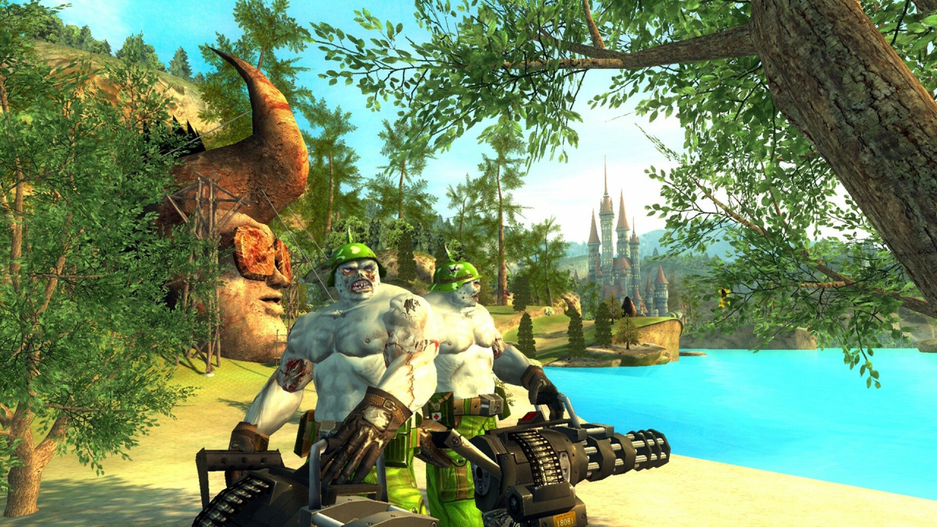 Buy Serious Sam 2 PC Steam key! Cheap