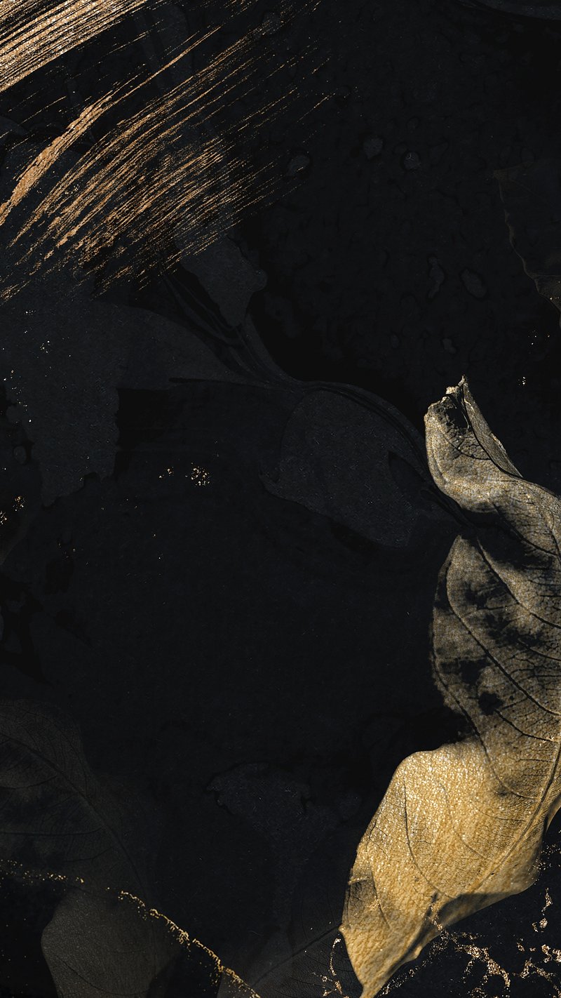 Black Gold Image. Free Photo, PNG