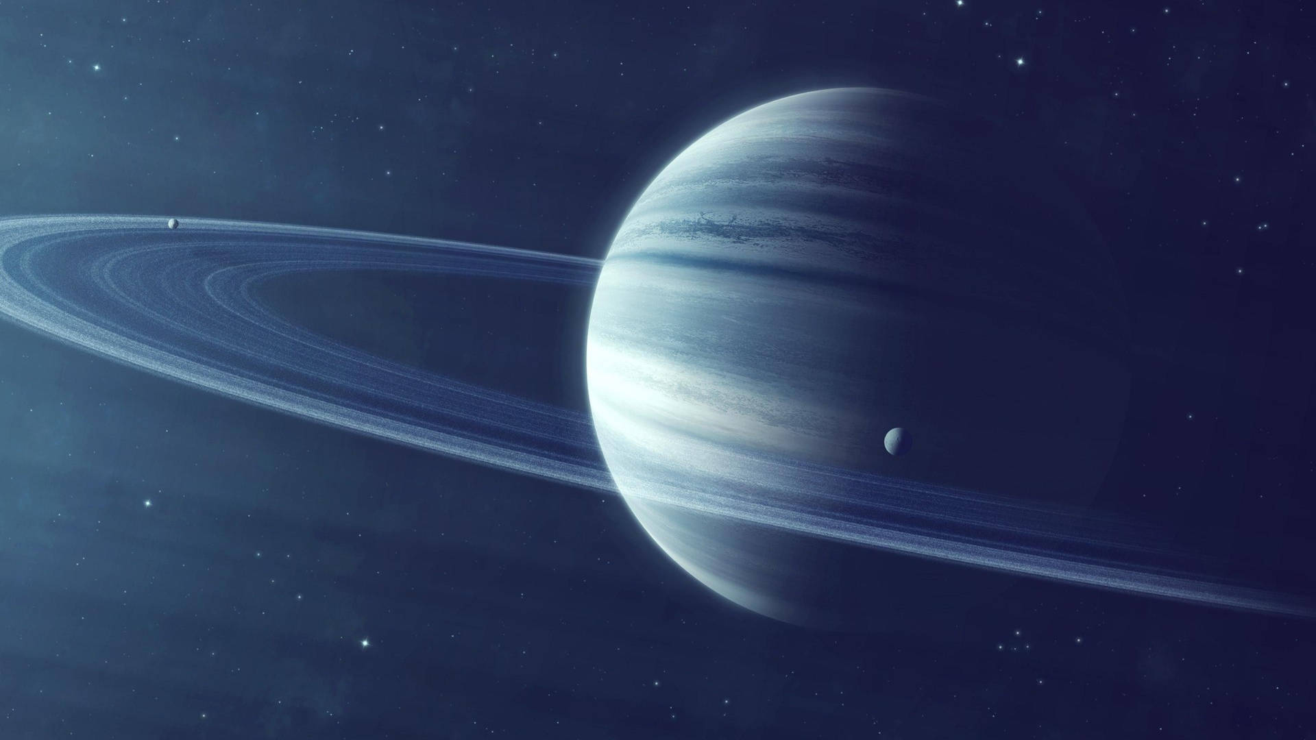 Saturn HD Wallpaper